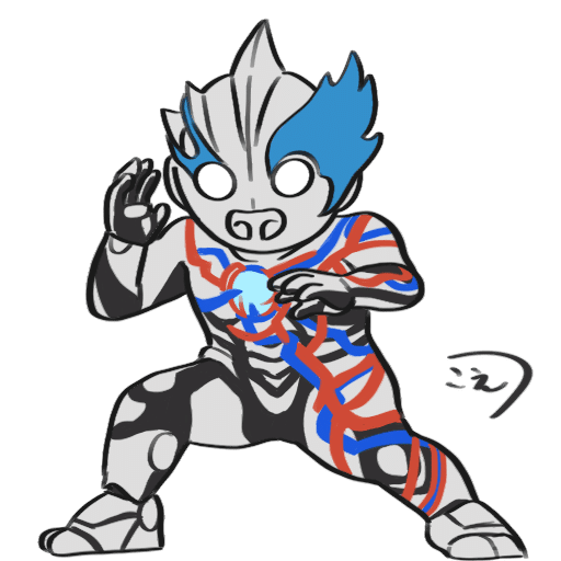 台本ウルトラマンブレーザー 18話/19話 準備稿/アーク/谷プロ