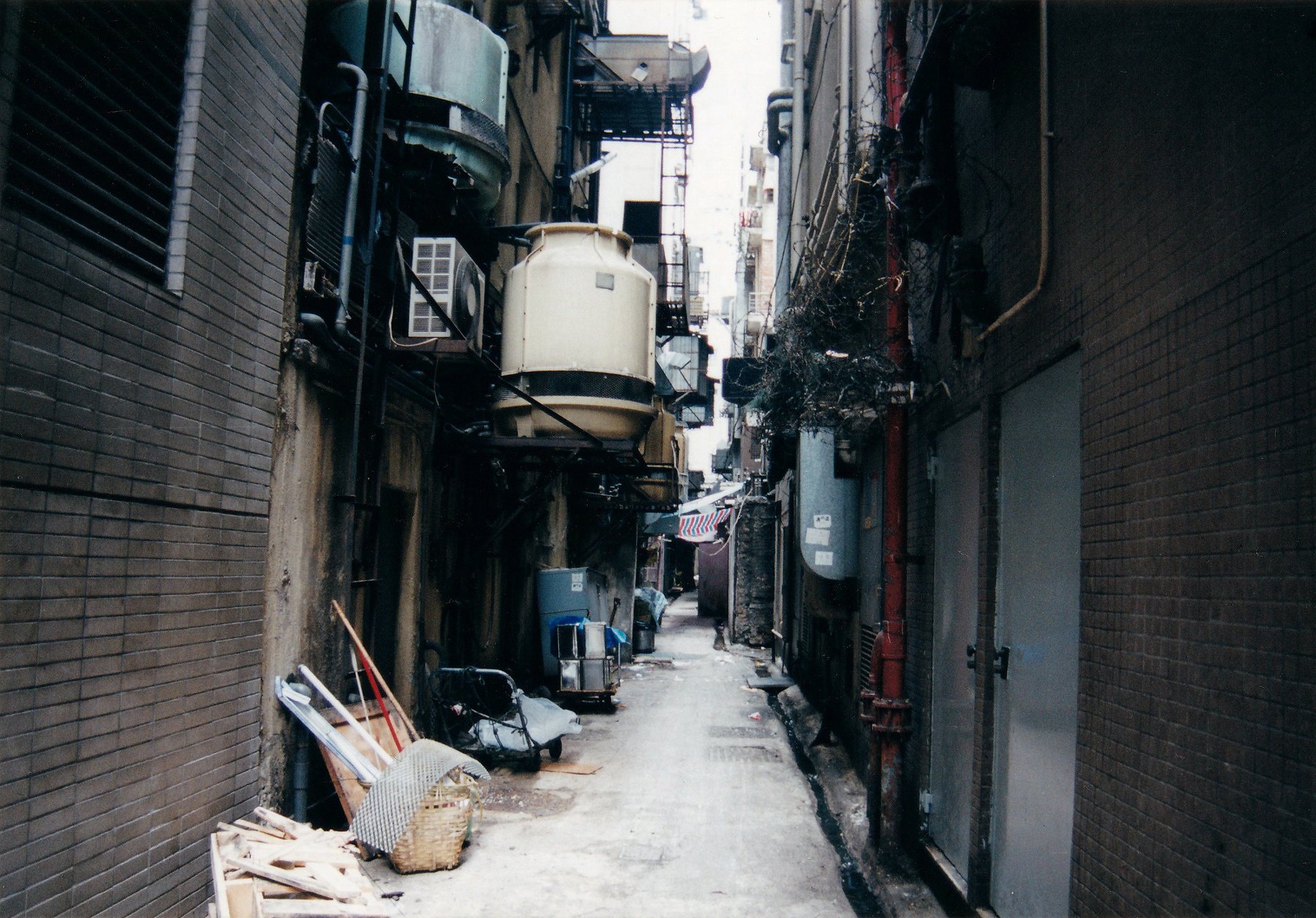 2000年撮影の香港写真（50枚無料）｜吉田誠治