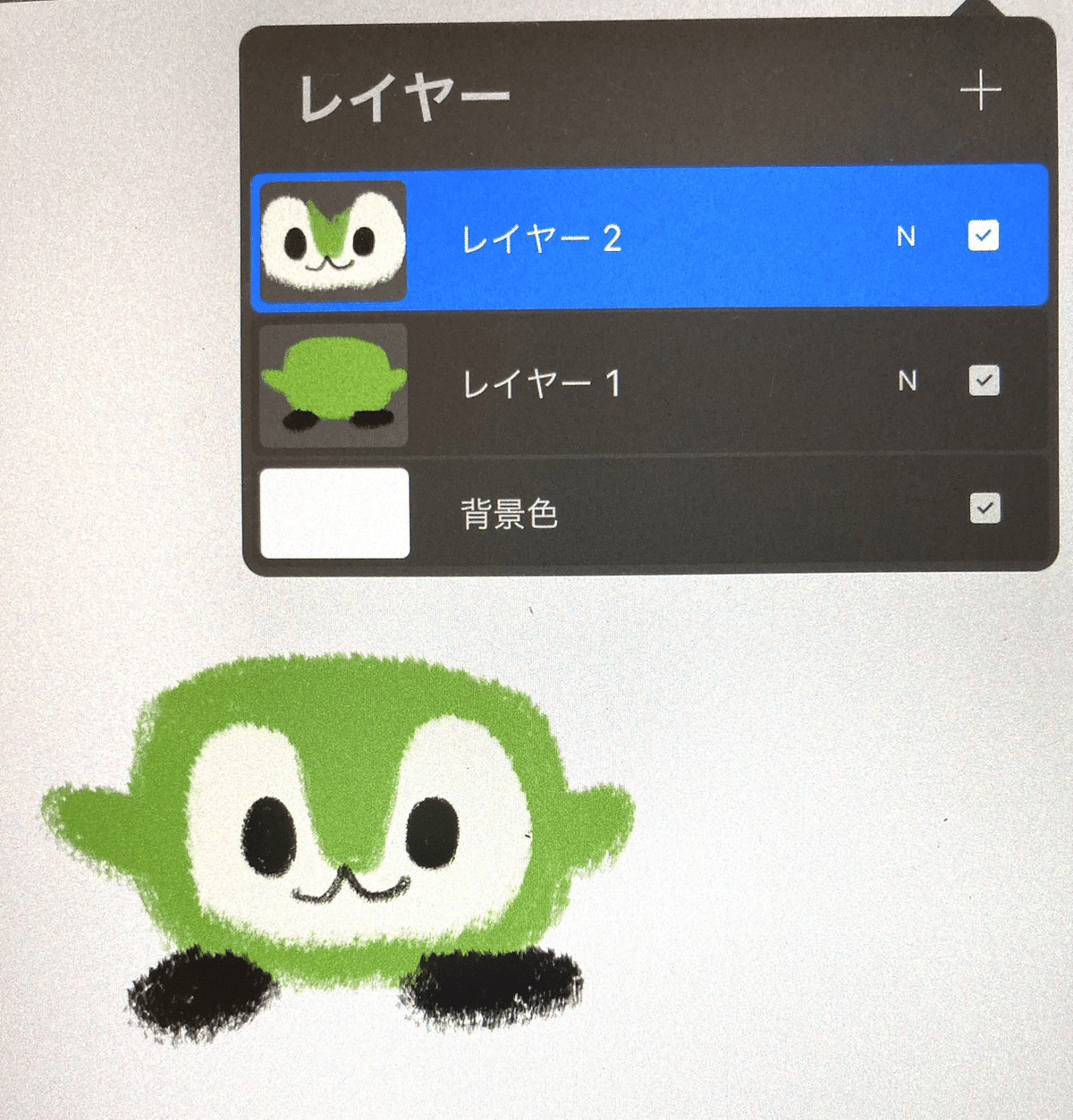 都バスのマスコットキャラクター、みんくるに狂って再び筆を取る 都バスのマスコットキャラクター、みんくるに狂って再び筆を取る