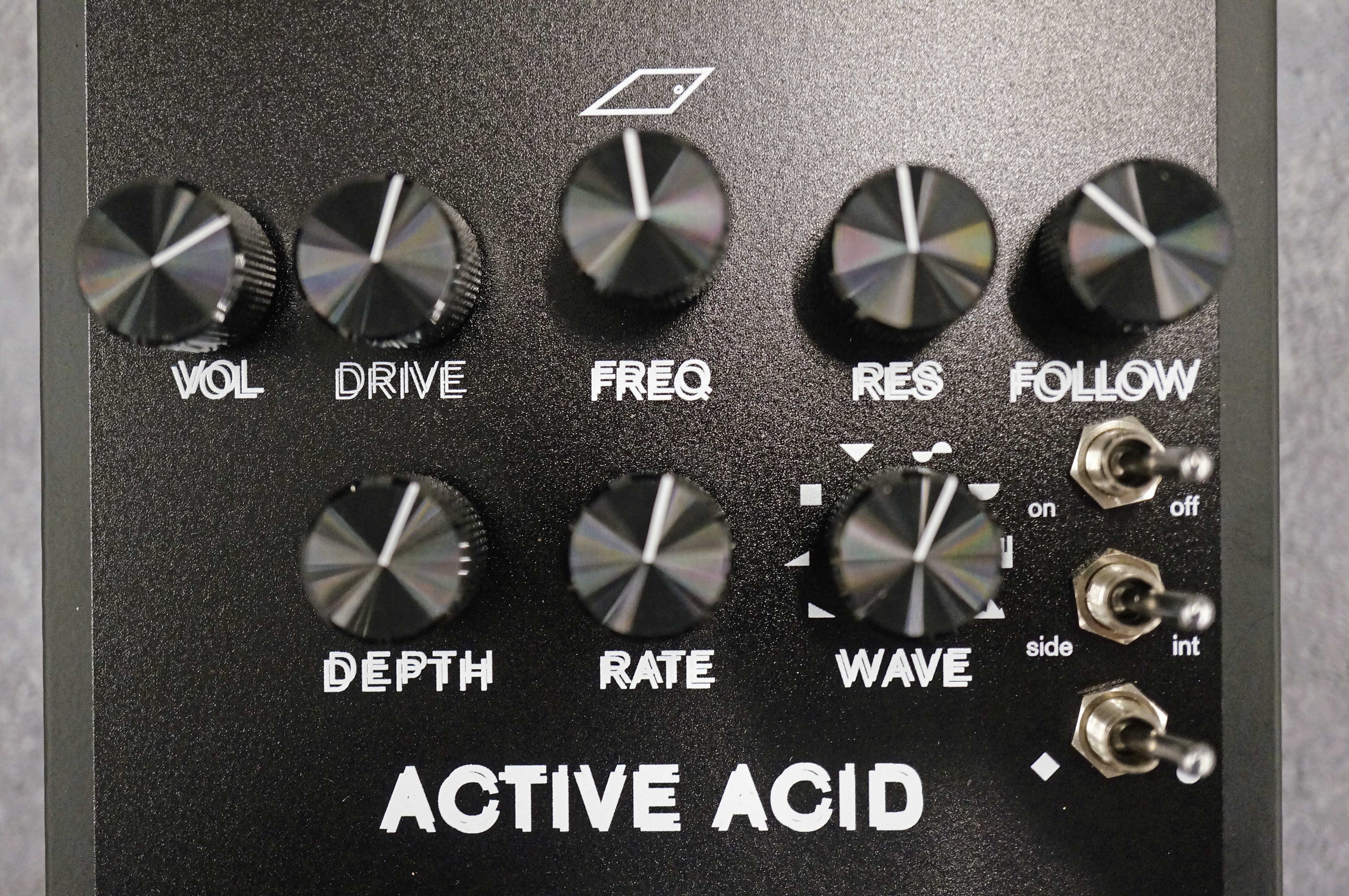 LFO、エンベロープ、EXP、サイドチェインまで！超多機能フィルターTrap