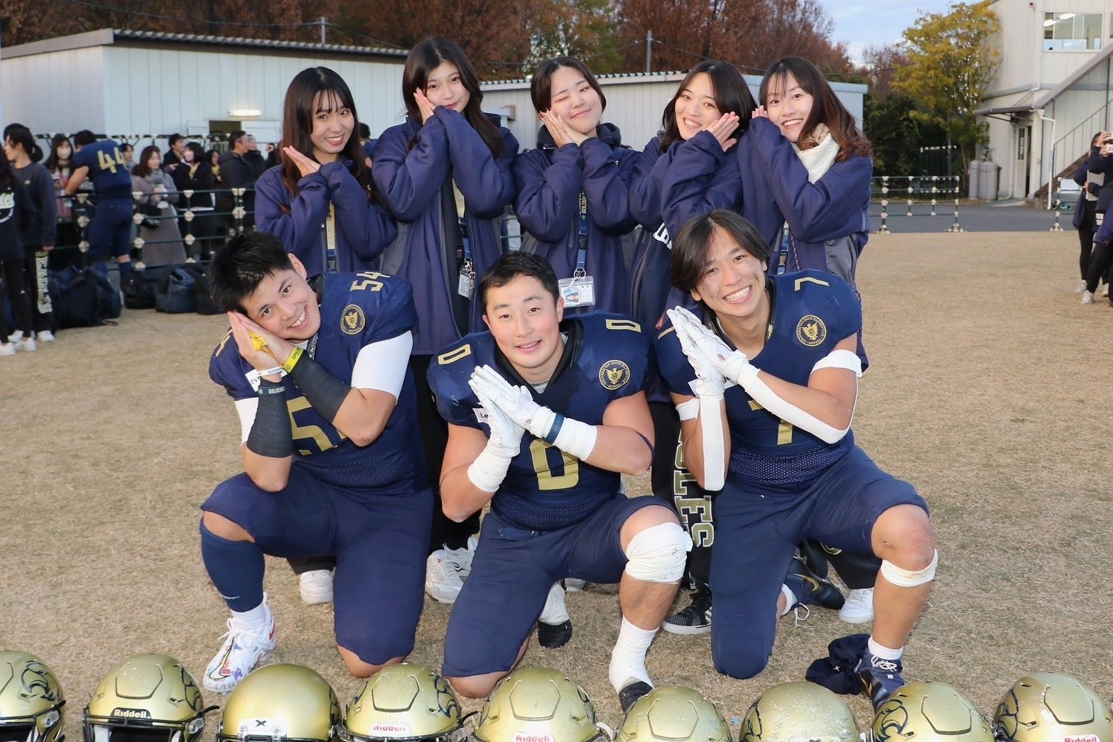 SOPHIA GOLDEN EAGLES ​American Football Team ブログ