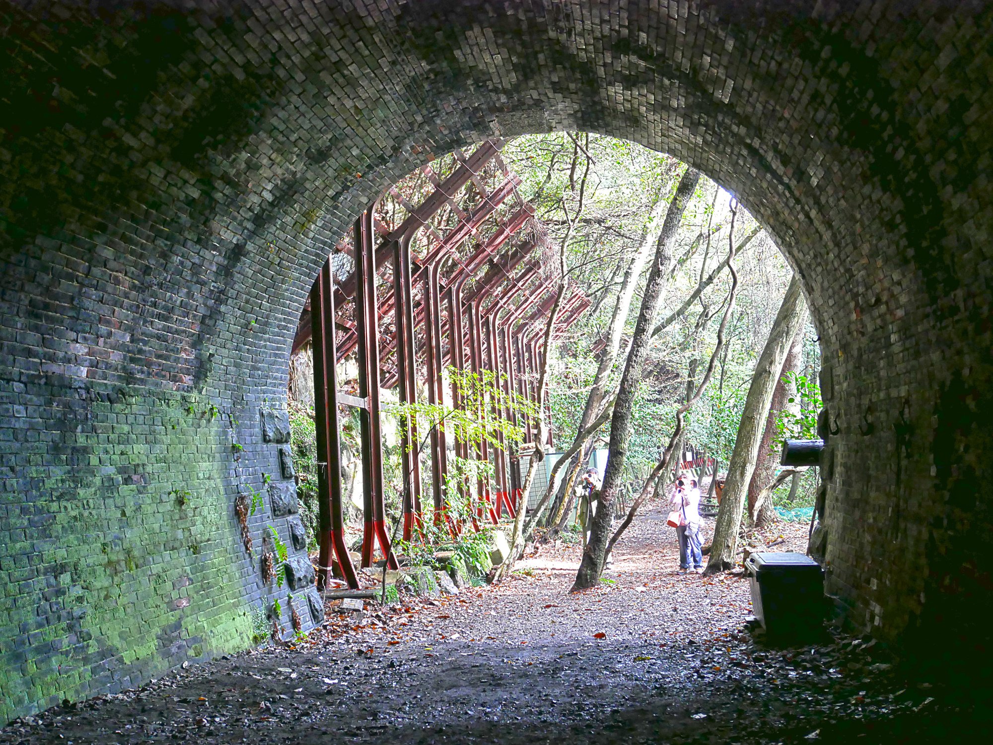 愛岐トンネル群」の見どころレポ♪廃線路の絶景に癒される穴場スポット