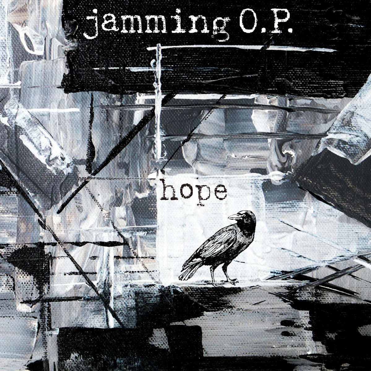 jamming O.P. 新作音源「hope」をリリースします 第1回｜Jamming O.P