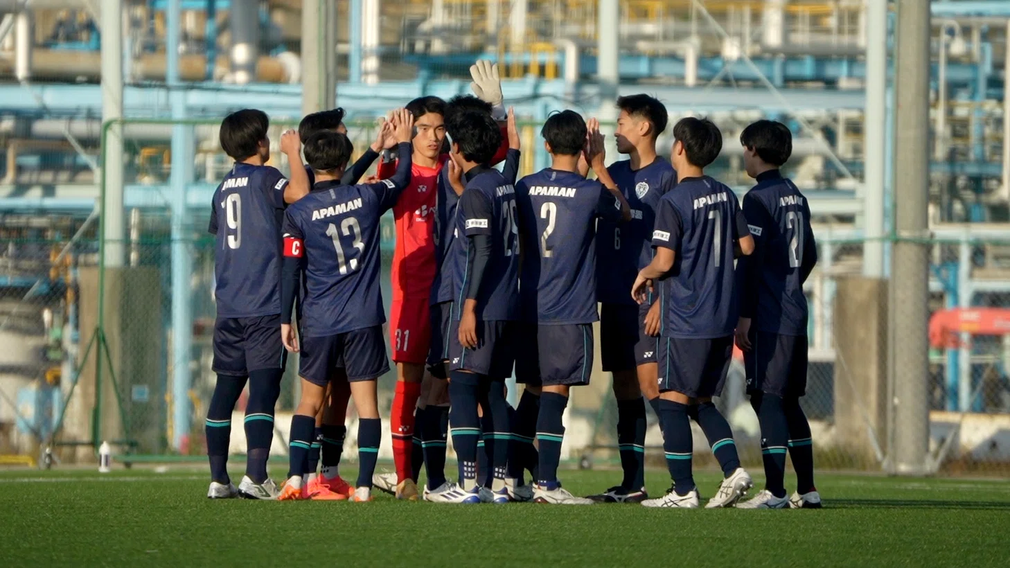 アビスパ福岡U-18B 2024/11/24sun.福岡県リーグ2024 第18節（最終節