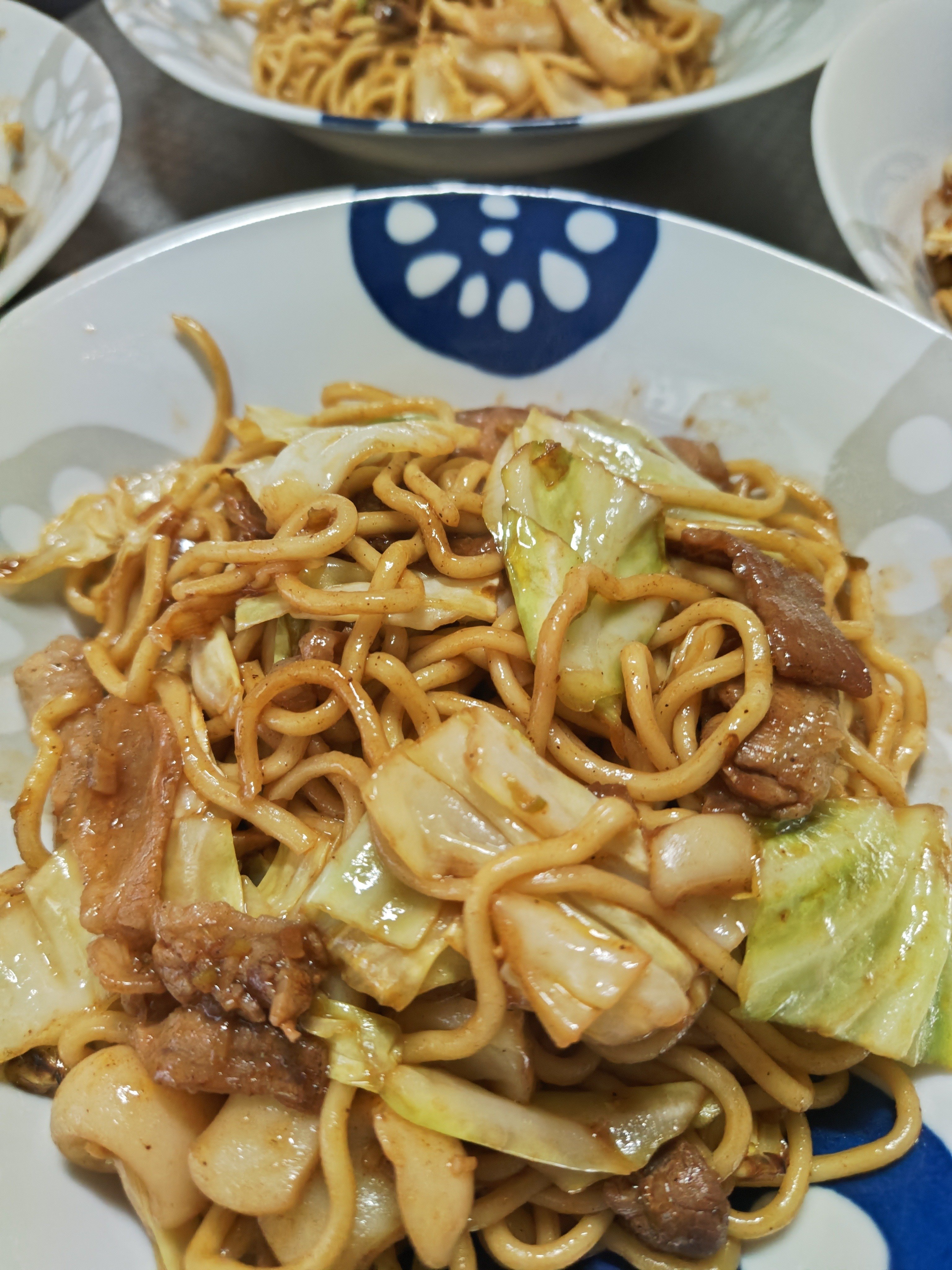 ハムカツ定食｜zarco