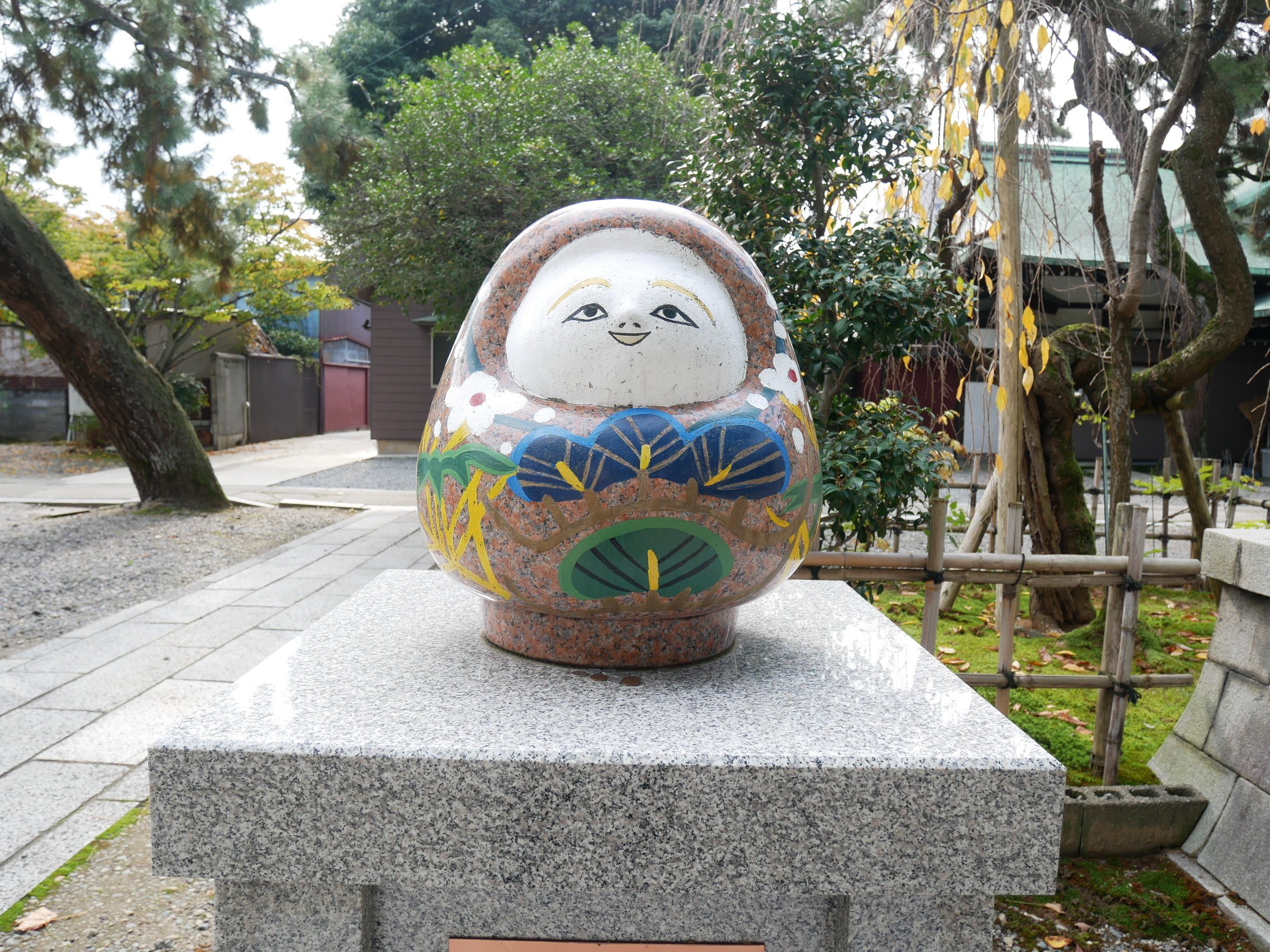 511 なぜだるま？石川県の観光をPRするひゃくまんさんのルーツをたどる