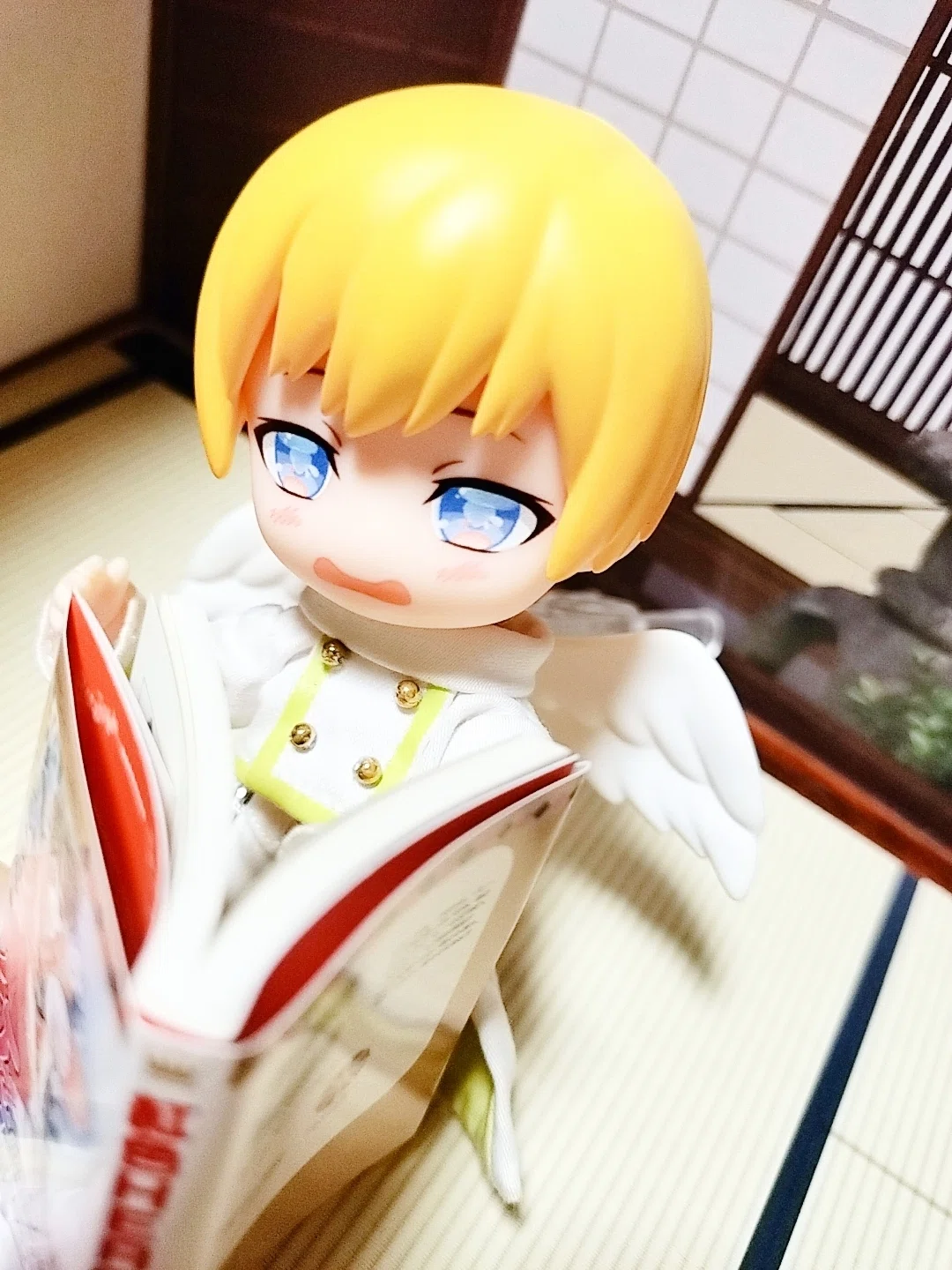 きなこもちもち様❤１１月③リクエストオーダー  ねんどろいど ドールハウス 自PCのドールが欲しい！｜炉鈴