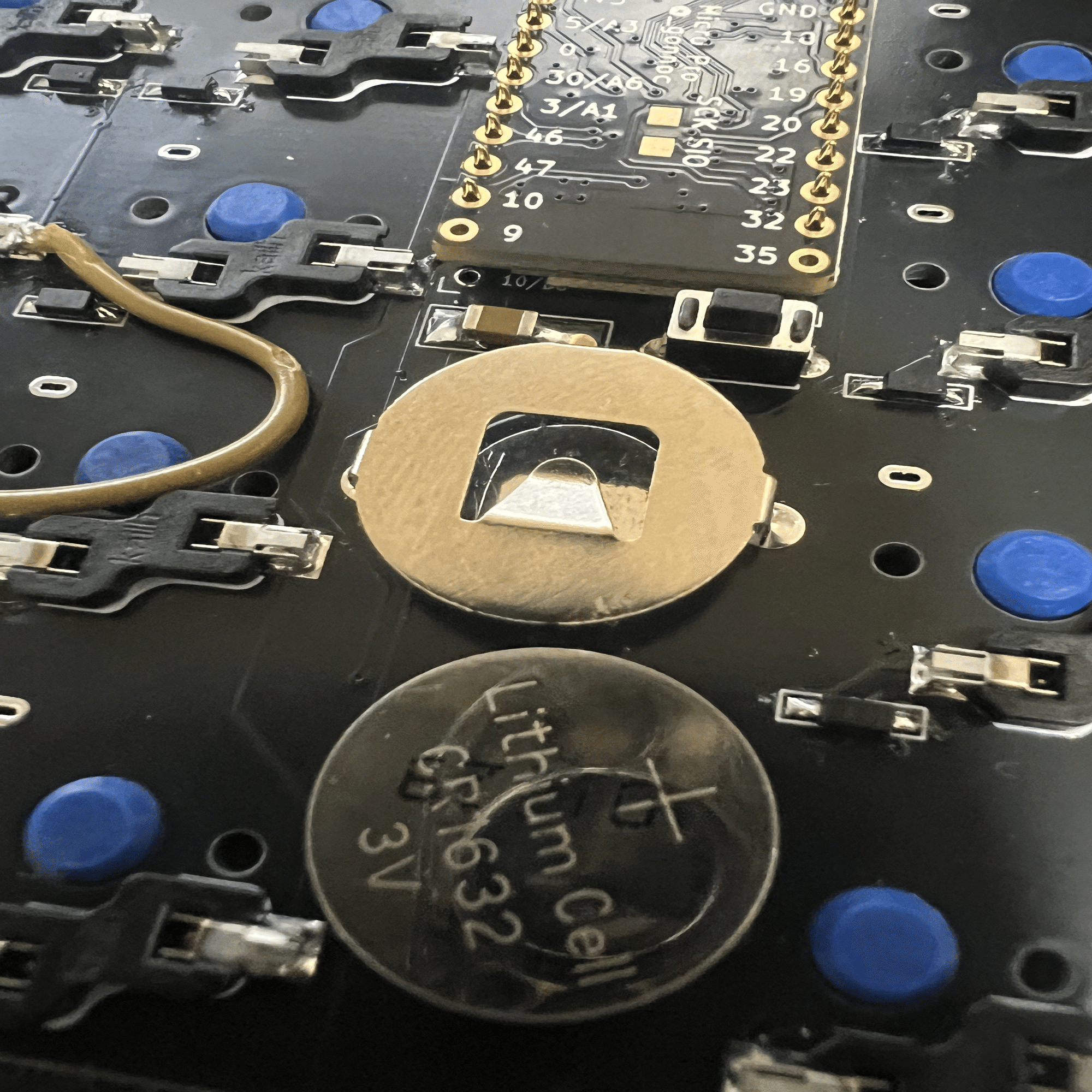 cool640lpビルドログ｜kazy