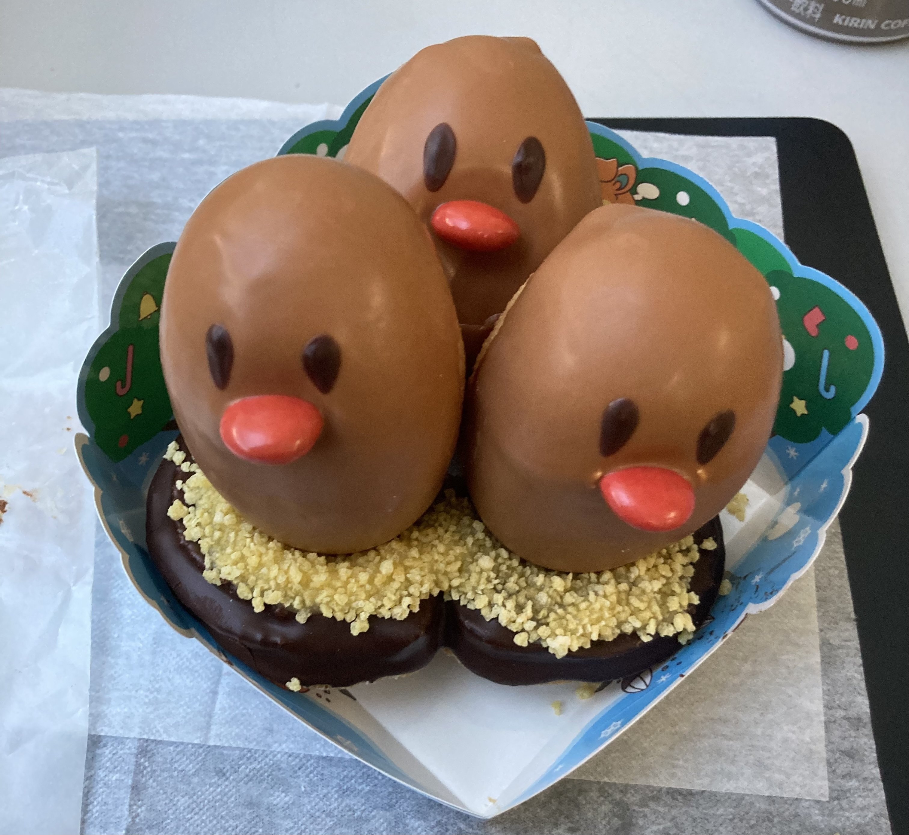 糖分過多】ポケモンとコラボしてるらしいミスドを食した結果