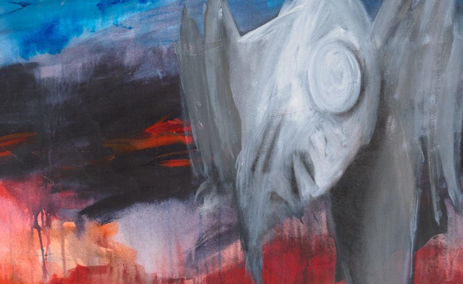 This Is What You Get: Stanley Donwood 」｜naho-21