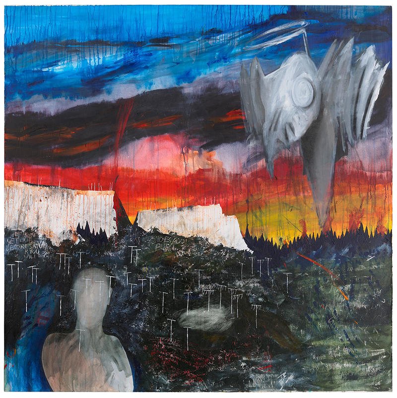 This Is What You Get: Stanley Donwood 」｜naho-21