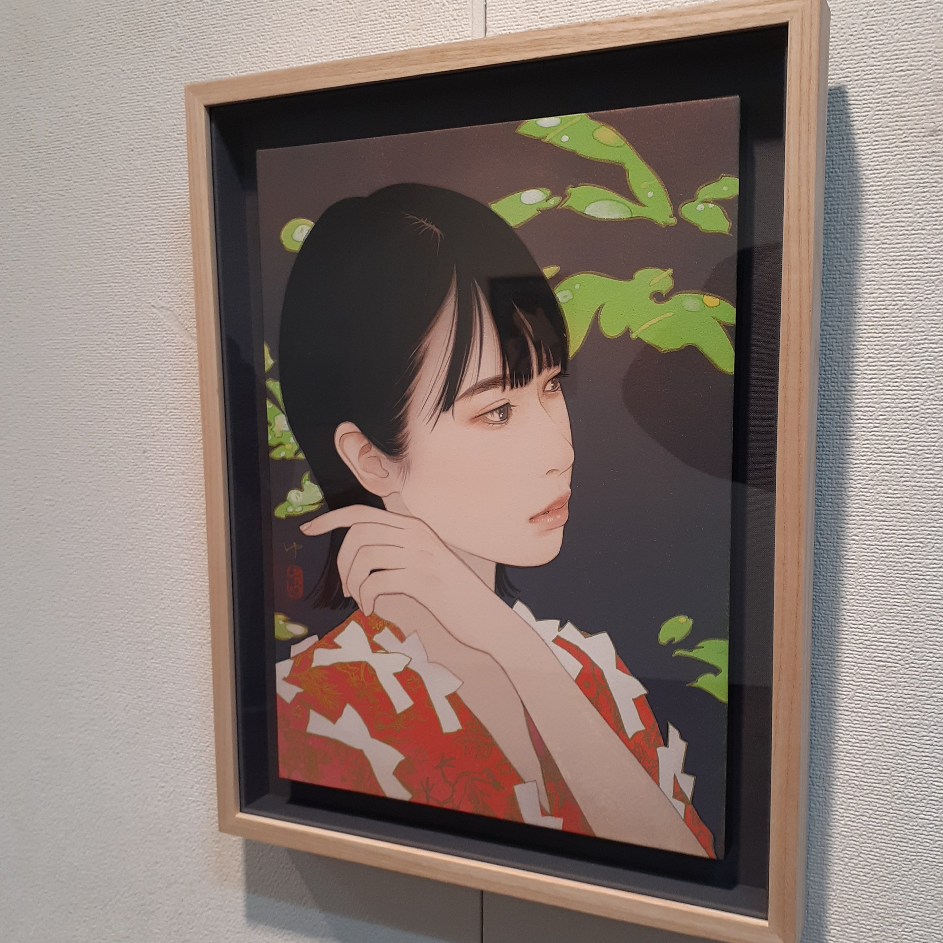 訪廊日記｜Shinichireborn