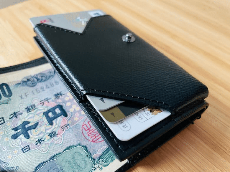 abrasus 小さい財布 カードサイズ アブラサス ⊥AC24492 | [アブラサス] 小さい財布 メンズ レディース 財布 日本製 本