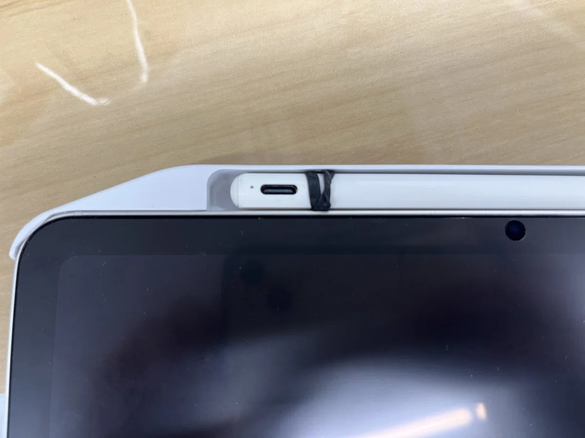 それ、iPadが台無しになるケースです｜挑戦するポンプ屋@ビジネス