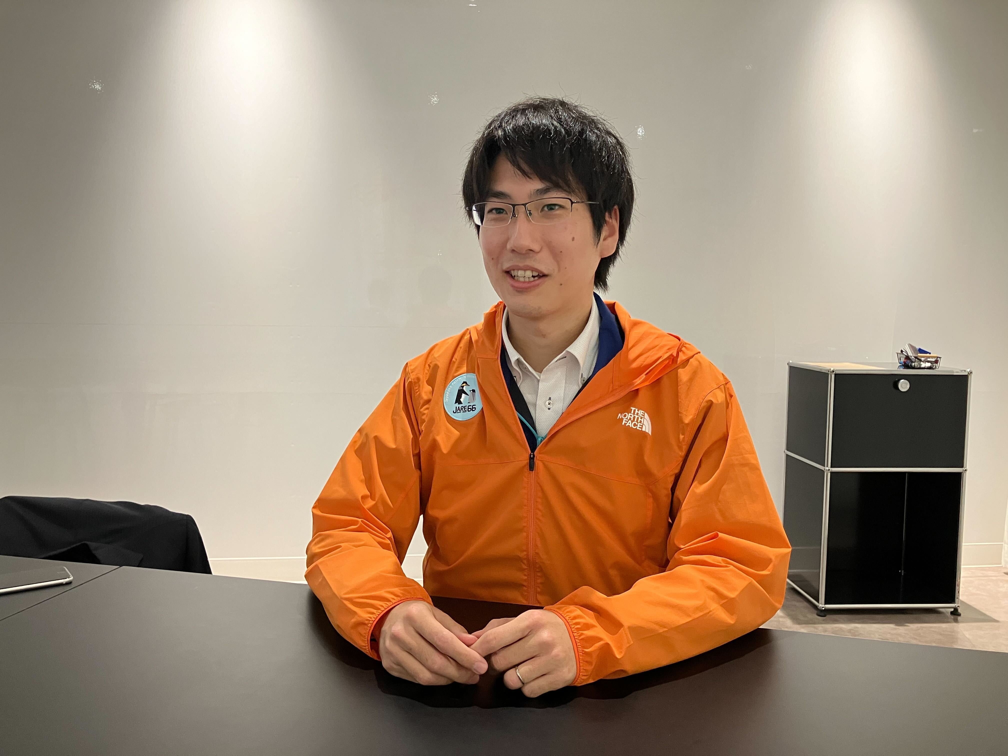 いざ！南極へ！！第66次南極地域観測隊｜NECネッツエスアイ株式