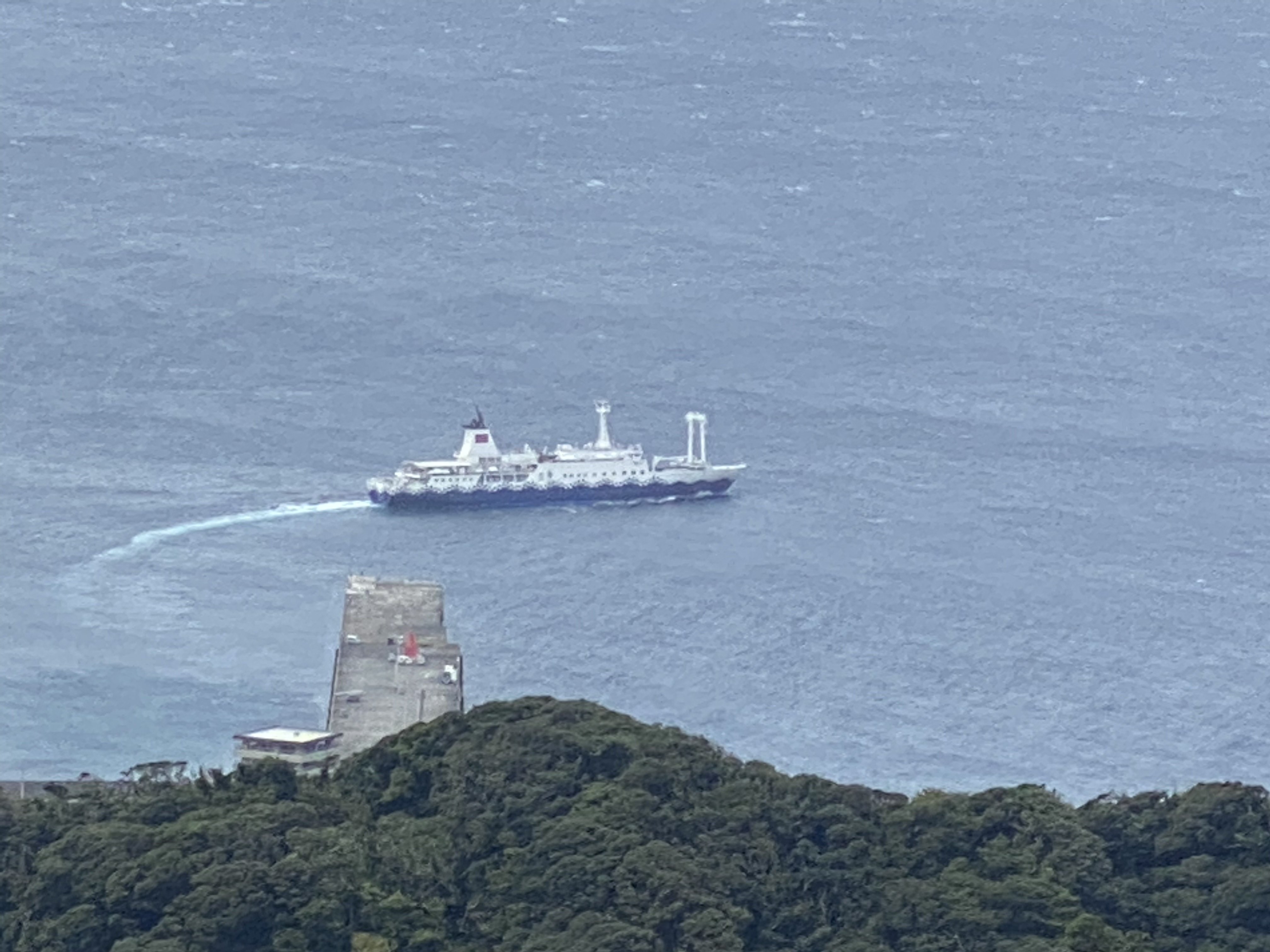 神津島で登山した話。（2023年11月）｜Chikuwa（高千穂）