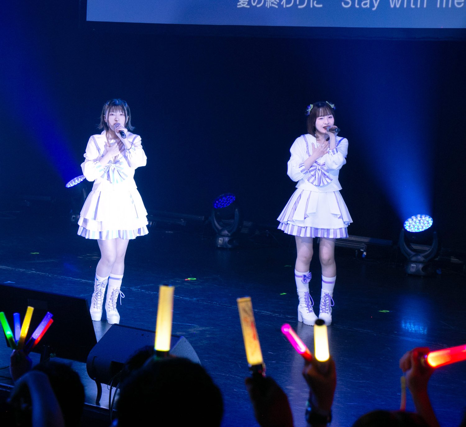 Z/X iDOL Project GALAXi LiVE 「HOP! STEP♪ ASCENSiON Z/X iDOL Project GALAXi LiVE 「HOP! STEP♪ ASCENSiON
