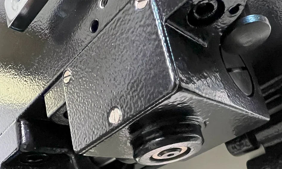 TAKING（タキング）の革漉き機（TK-802）買っちゃった（6）設置編-2｜rukas