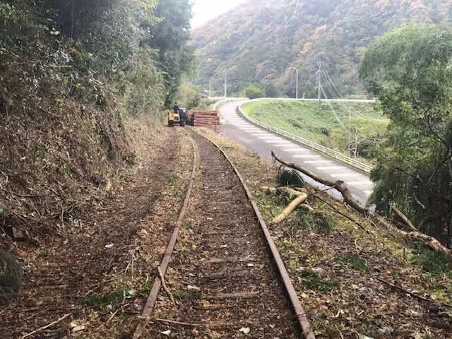 旧三江線廃線（2018年3月末）から6年7ケ月…｜島根県美郷町公式 note