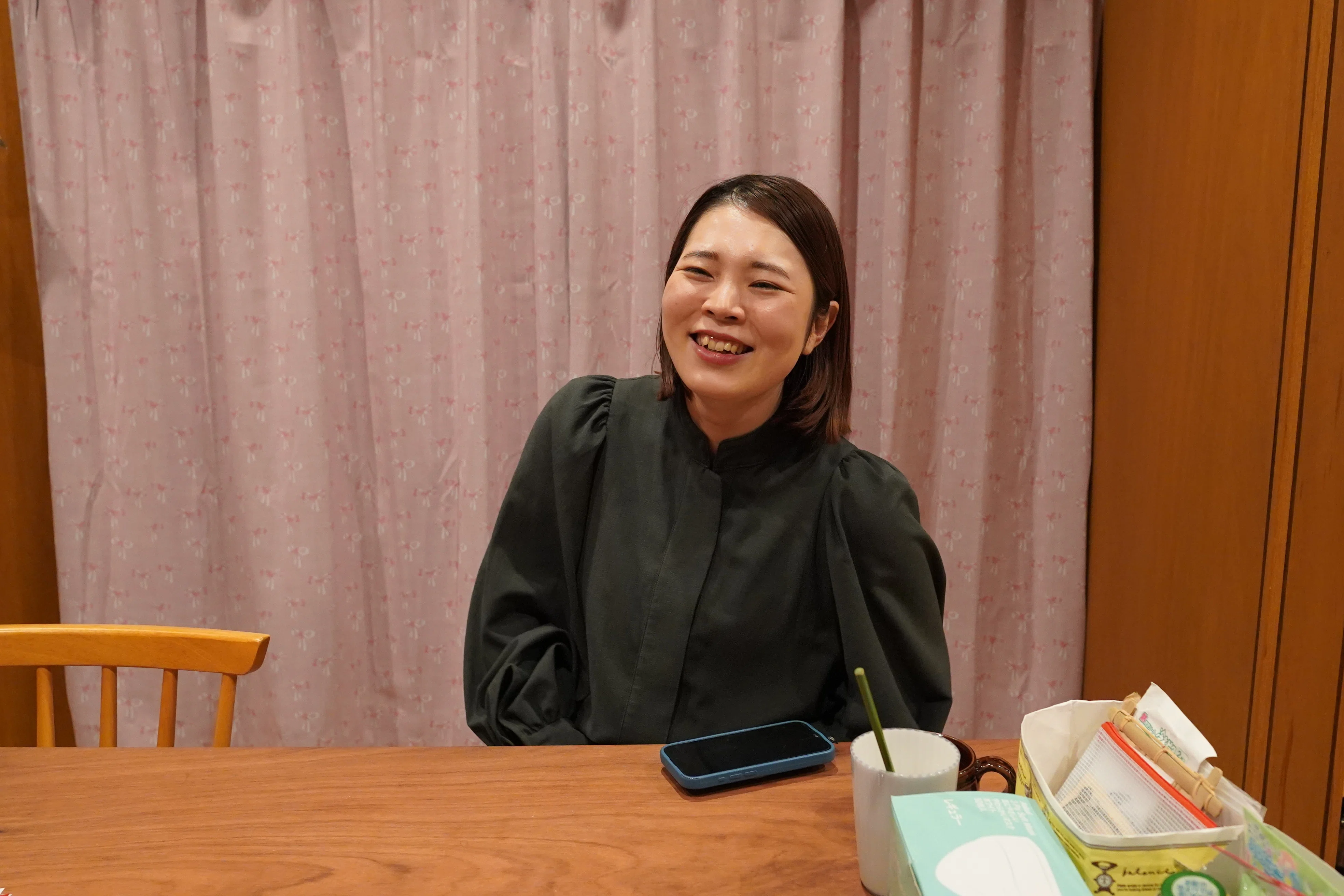 家、ついて行ってイイですか？」in西ノ島～大人の島留学 シェアハウス