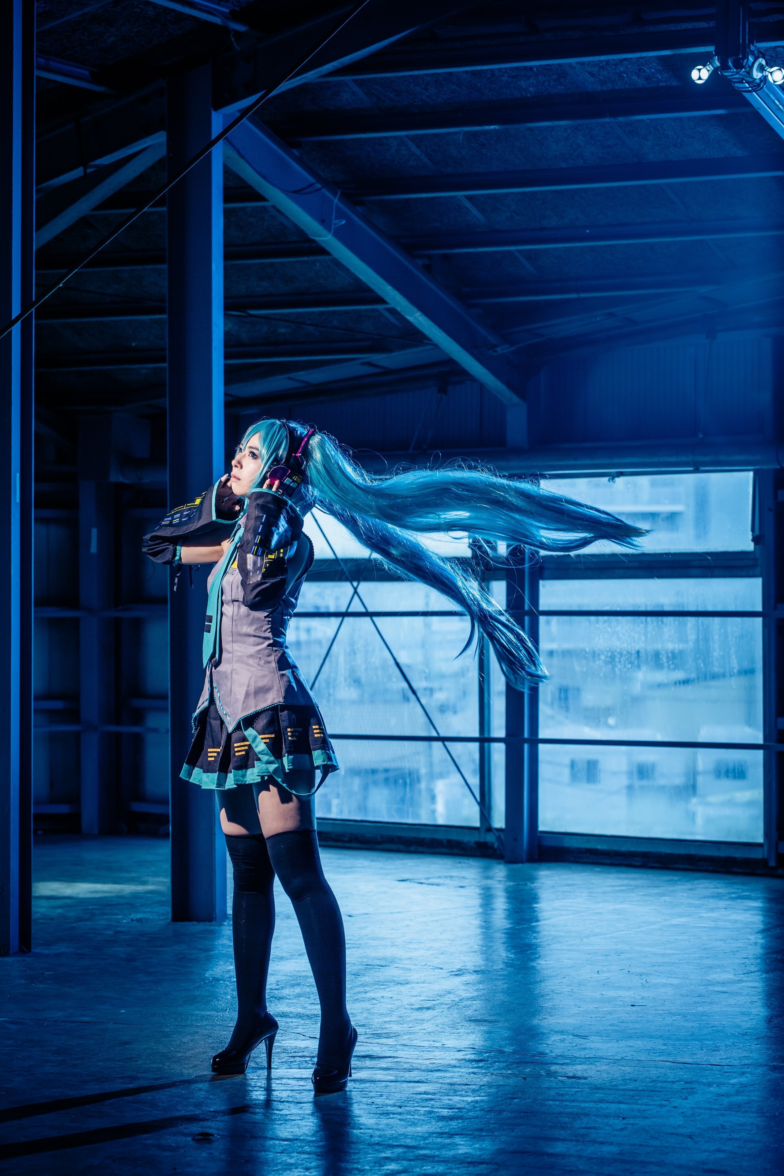 37.ストロボライティング「3灯」のススメ（人物撮影ライティングの話②