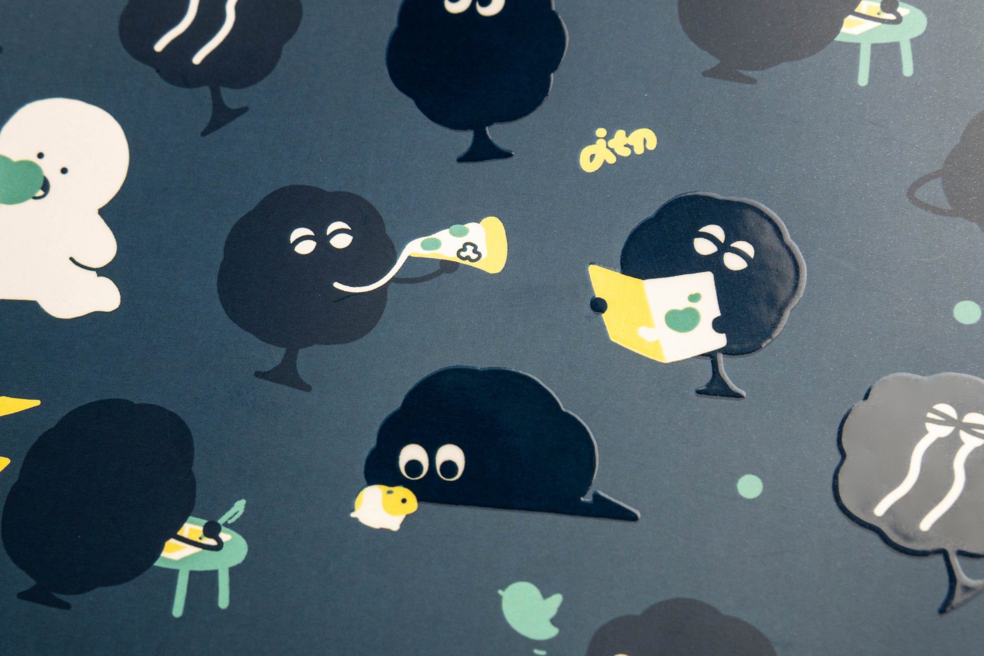 作品：35】同人誌の装丁：厚盛ニス｜同人誌印刷の栄光