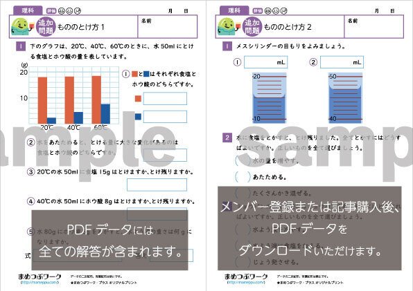 希学園　小5理科　灘プリント m39485811092_1.jpg?1750124627