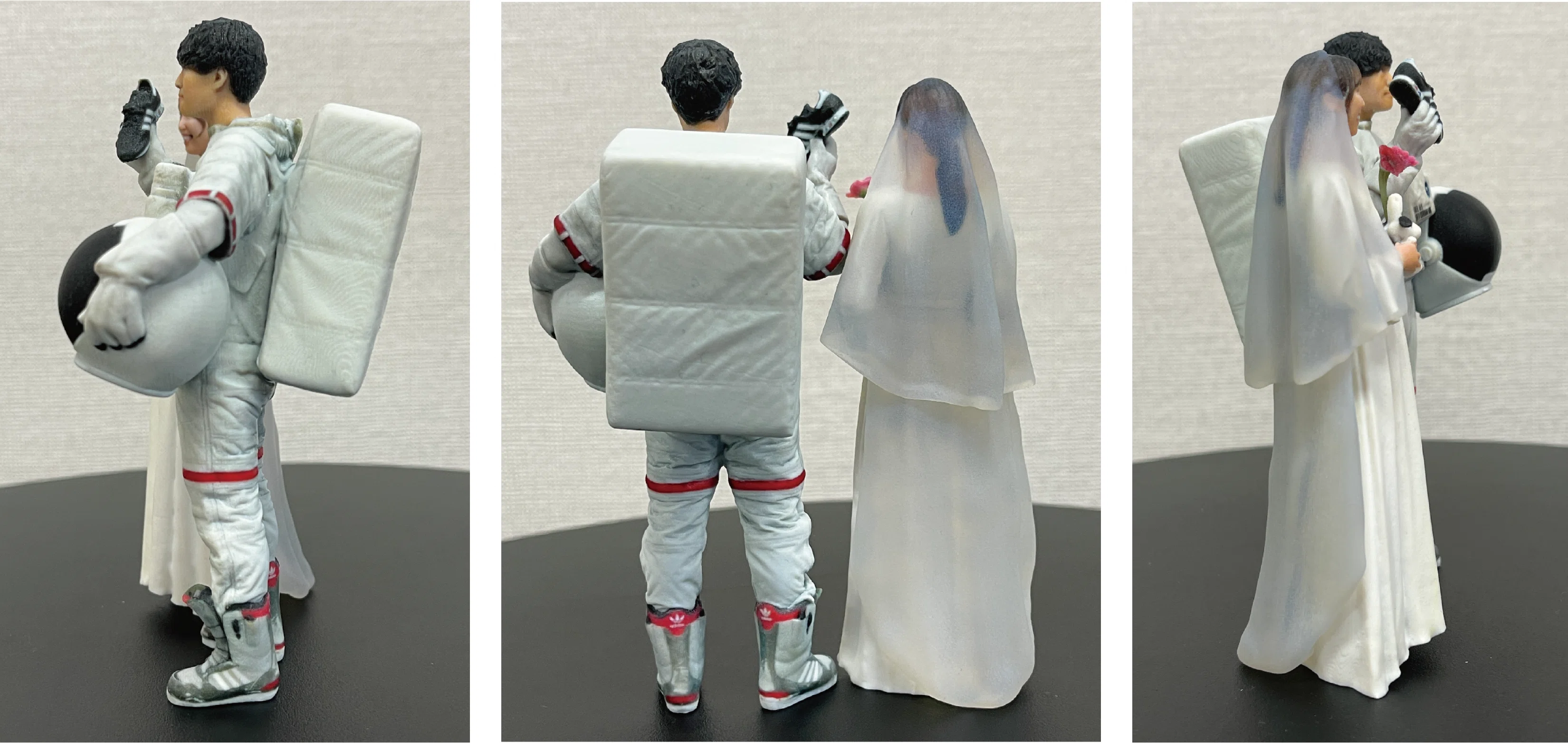 株式会社キャステム metamate】東京 日本橋で3D全身スキャン 