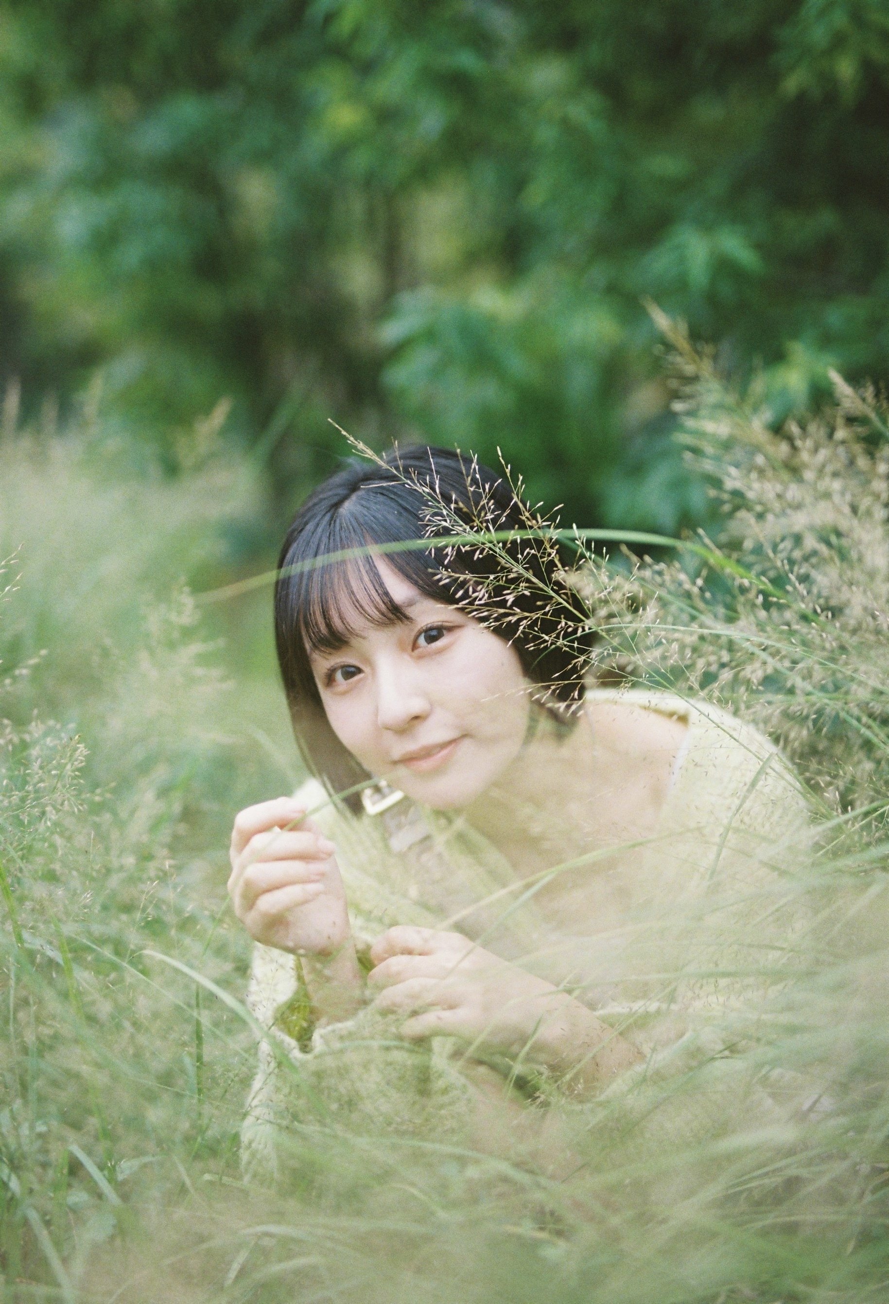 乙女グラフィー#123｜山本春花