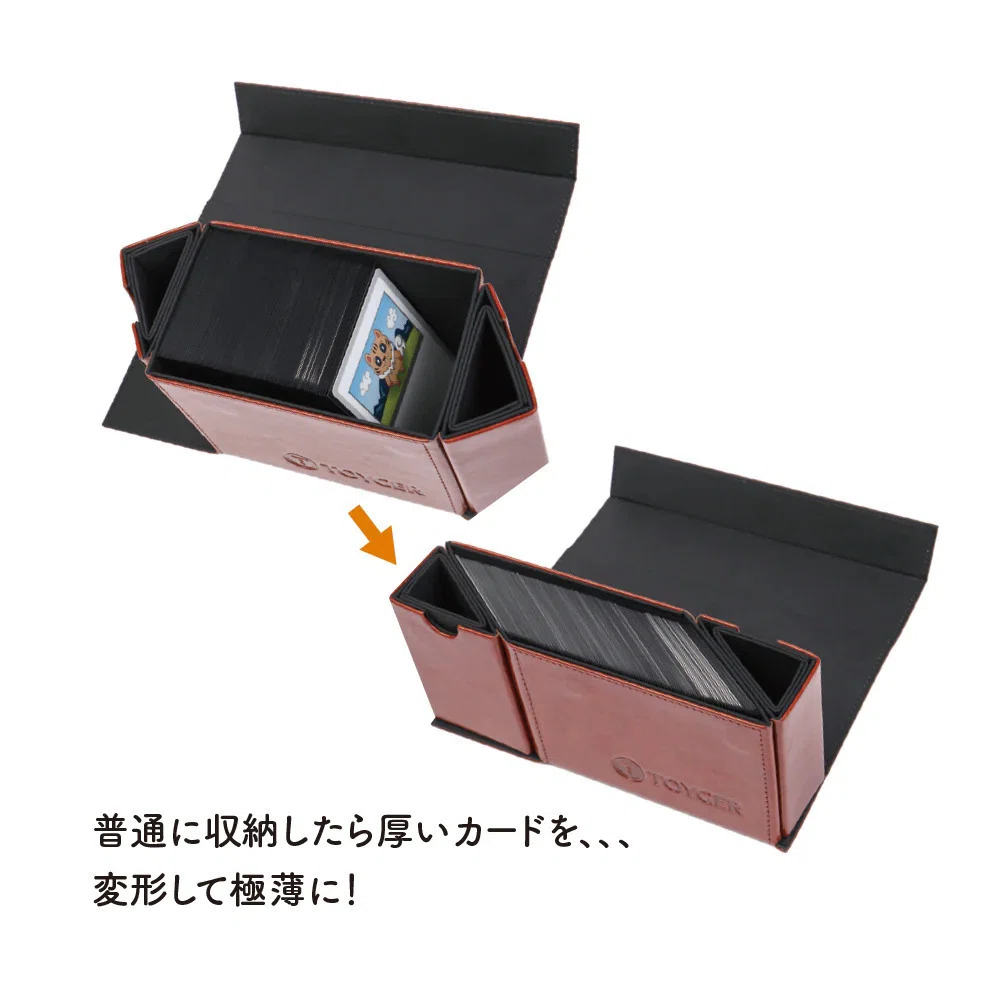 EDH】みんな何使ってる？デッキケースのススメ｜Phyrexia_kondo