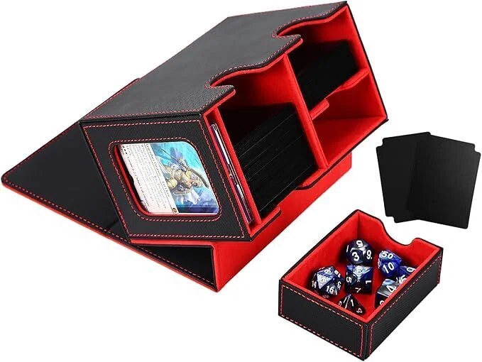 EDH】みんな何使ってる？デッキケースのススメ｜Phyrexia_kondo