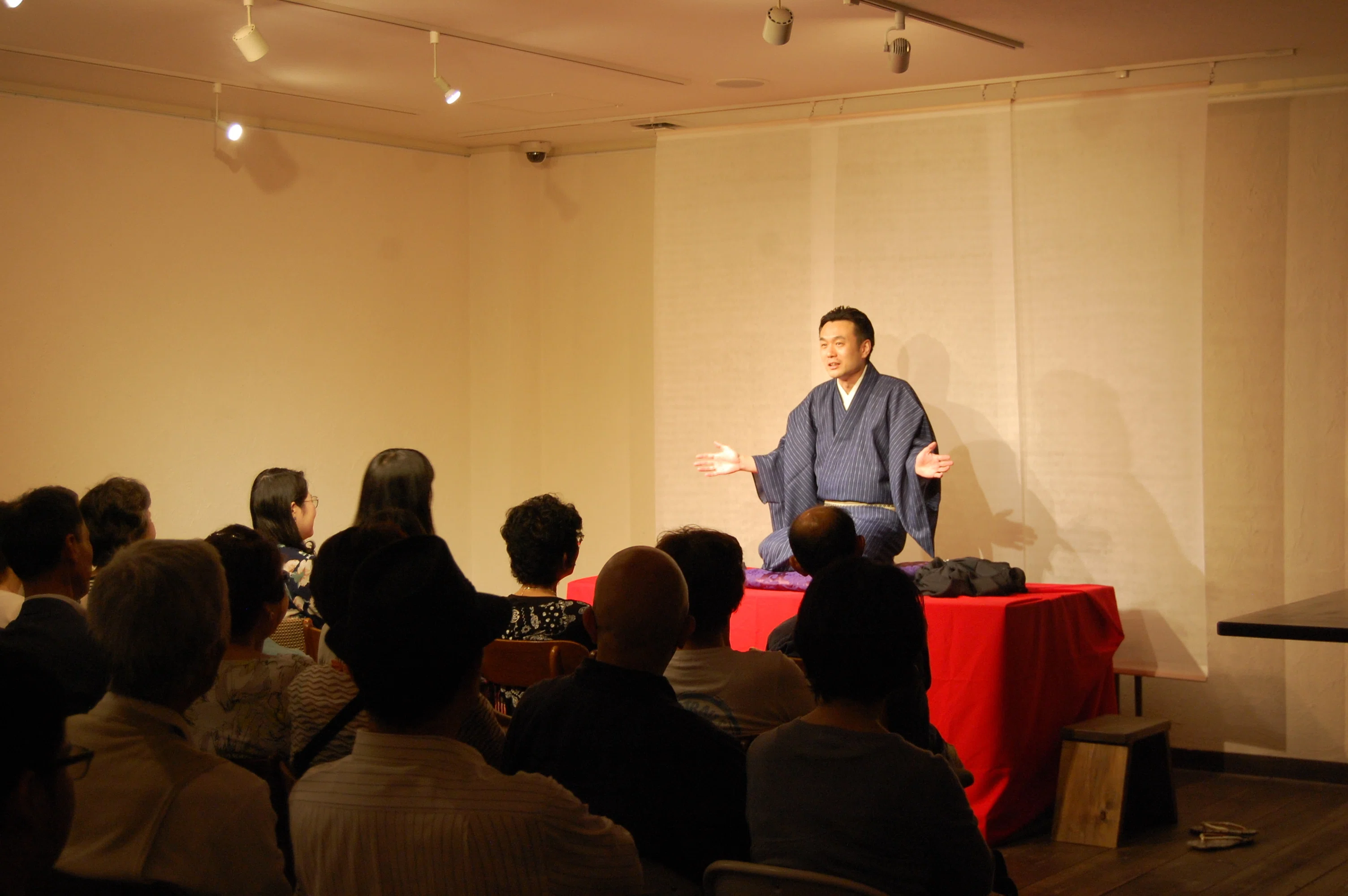 1月17日｜桂ちょうば らくご会 in恵文社 vol.25｜恵文社 | 本