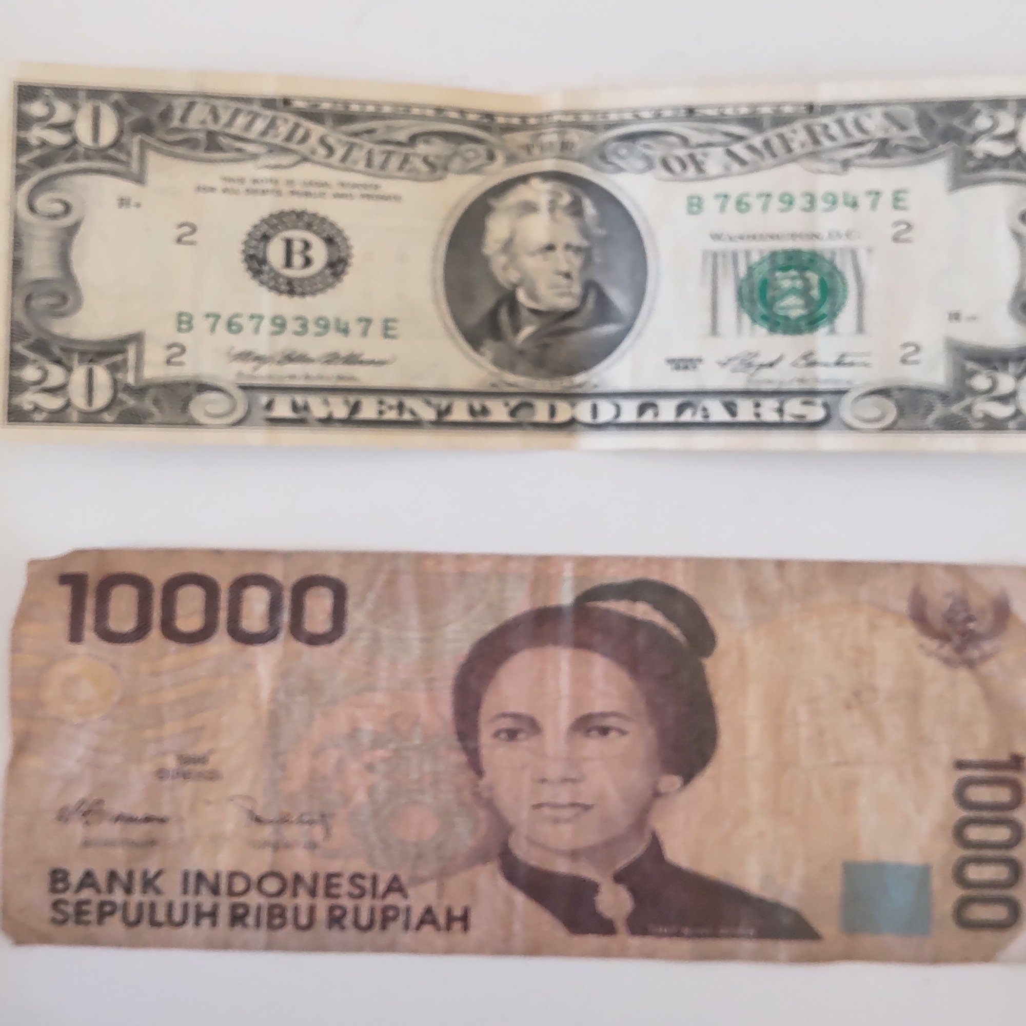 成田空港両替の旅｜kazu