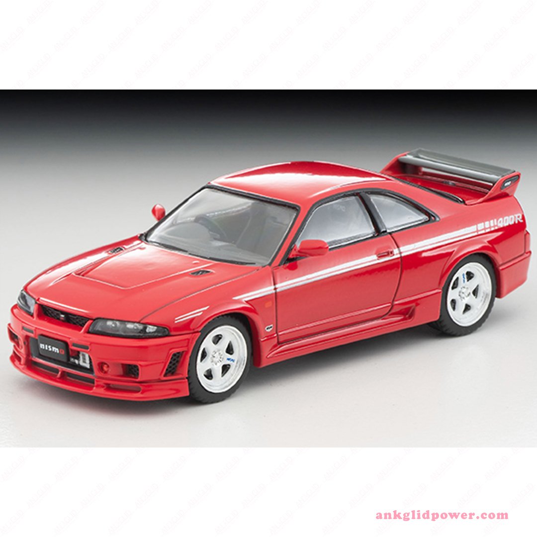 NISMOが送り出したコンプリートカーNISMO 400Rがトミカリミテッドヴィンテージから登場！