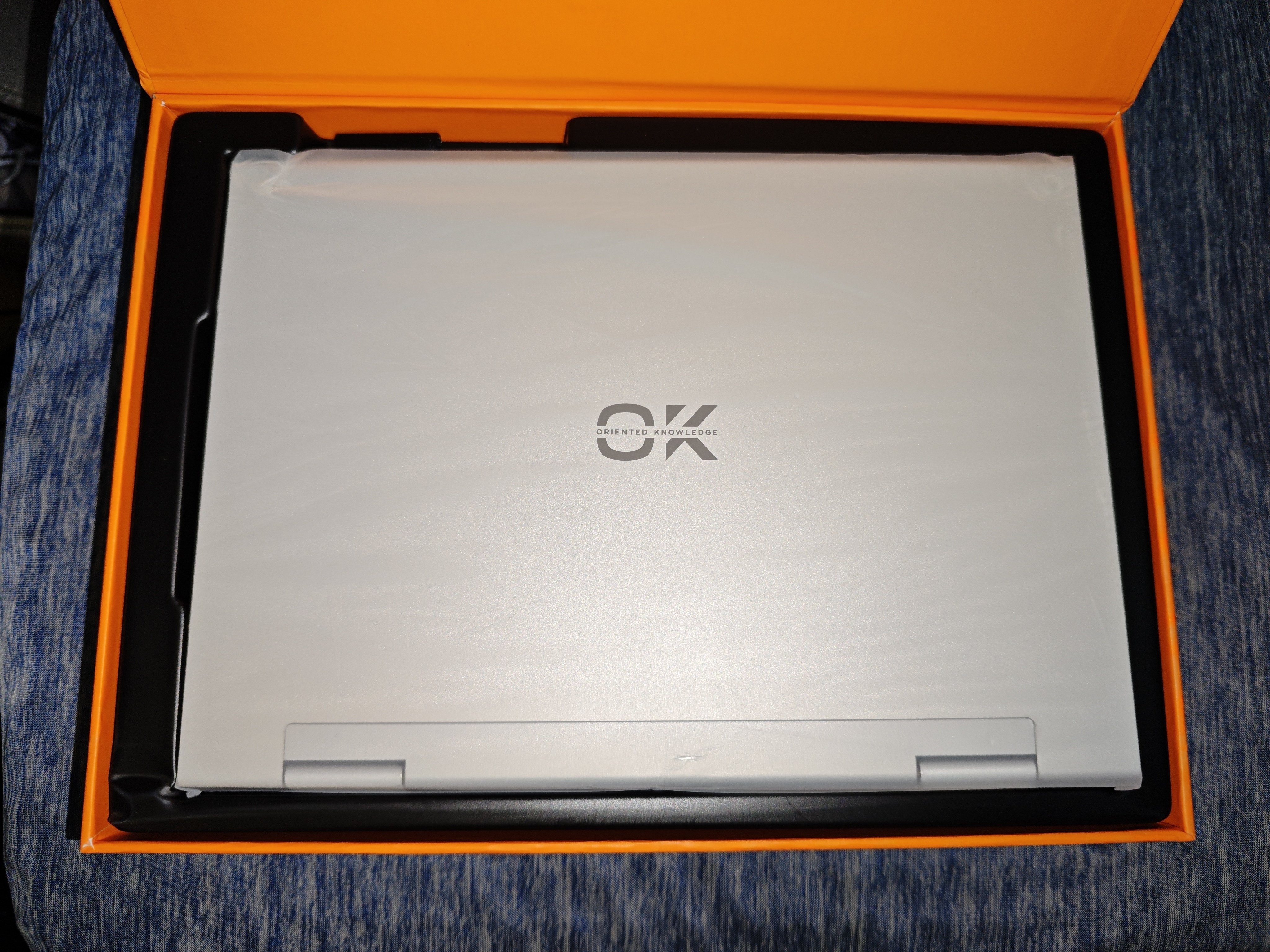 変態2画面タブレット OKPad が届いた！｜葉月 陽