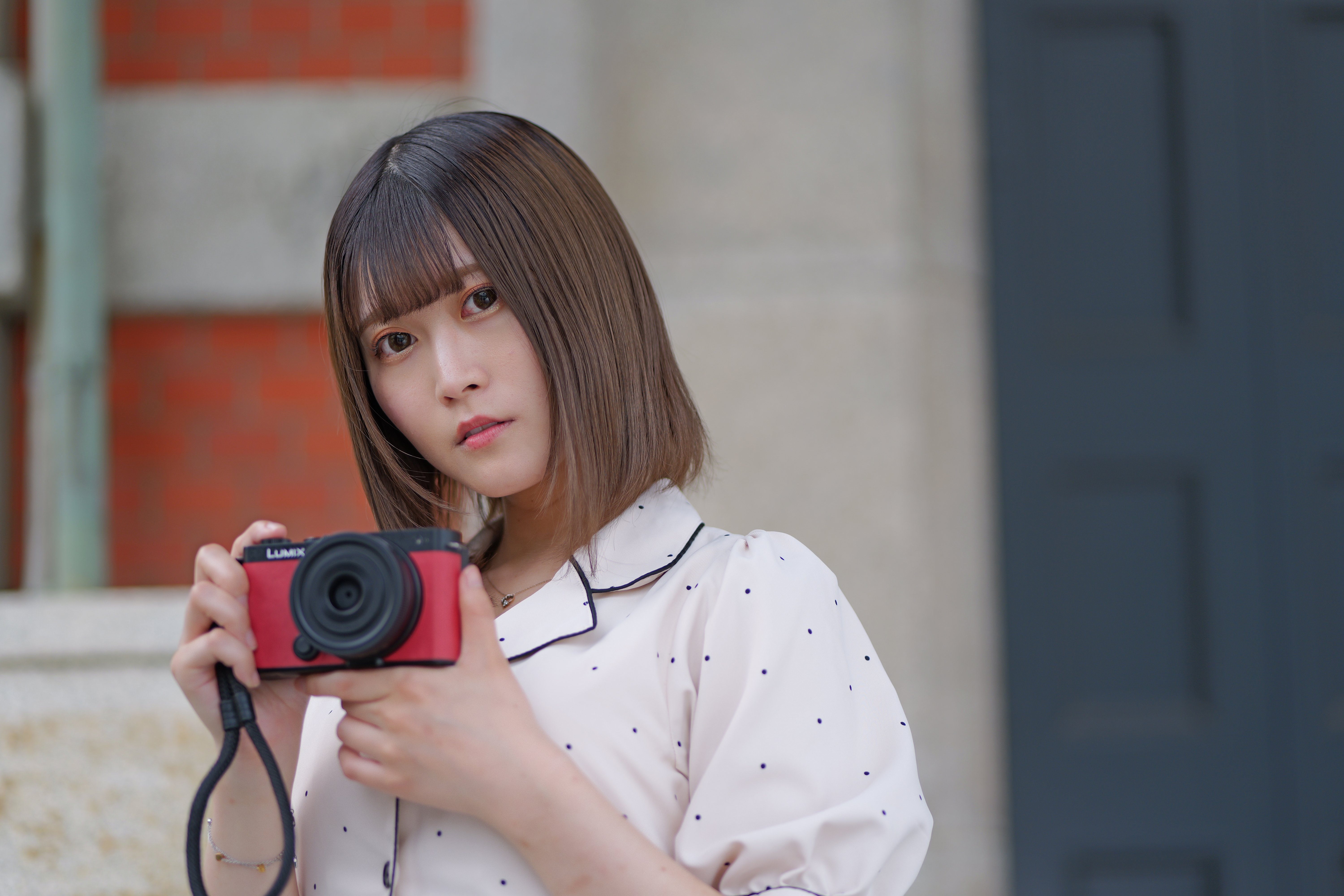 LUMIX S 85mm F1.8【Library】|LUMIX Lens Letters LUMIX S 85mm F1.8【Library】|LUMIX Lens Letters