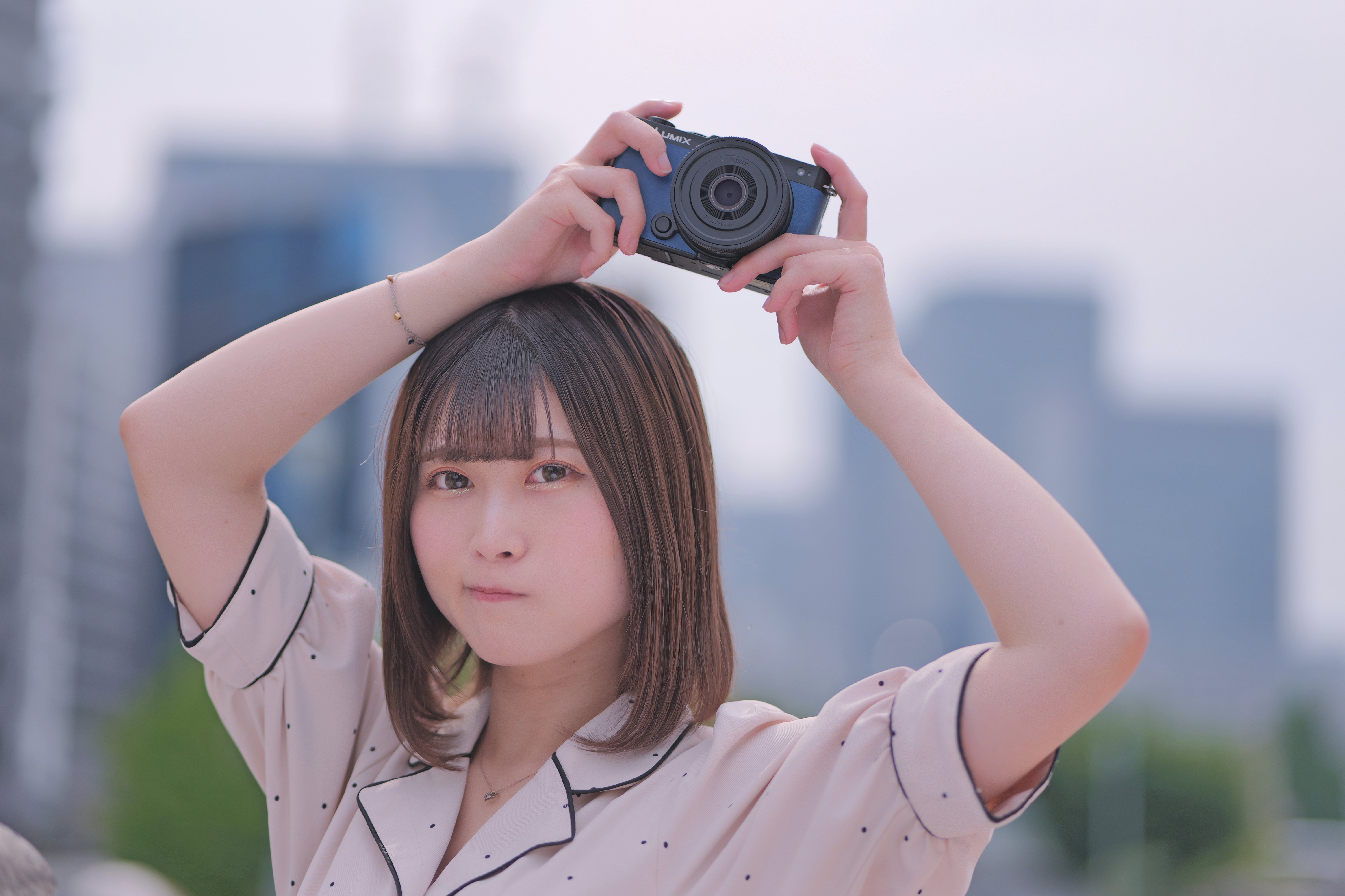 LUMIX S 85mm F1.8【Library】|LUMIX Lens Letters LUMIX S 85mm F1.8【Library】|LUMIX Lens Letters