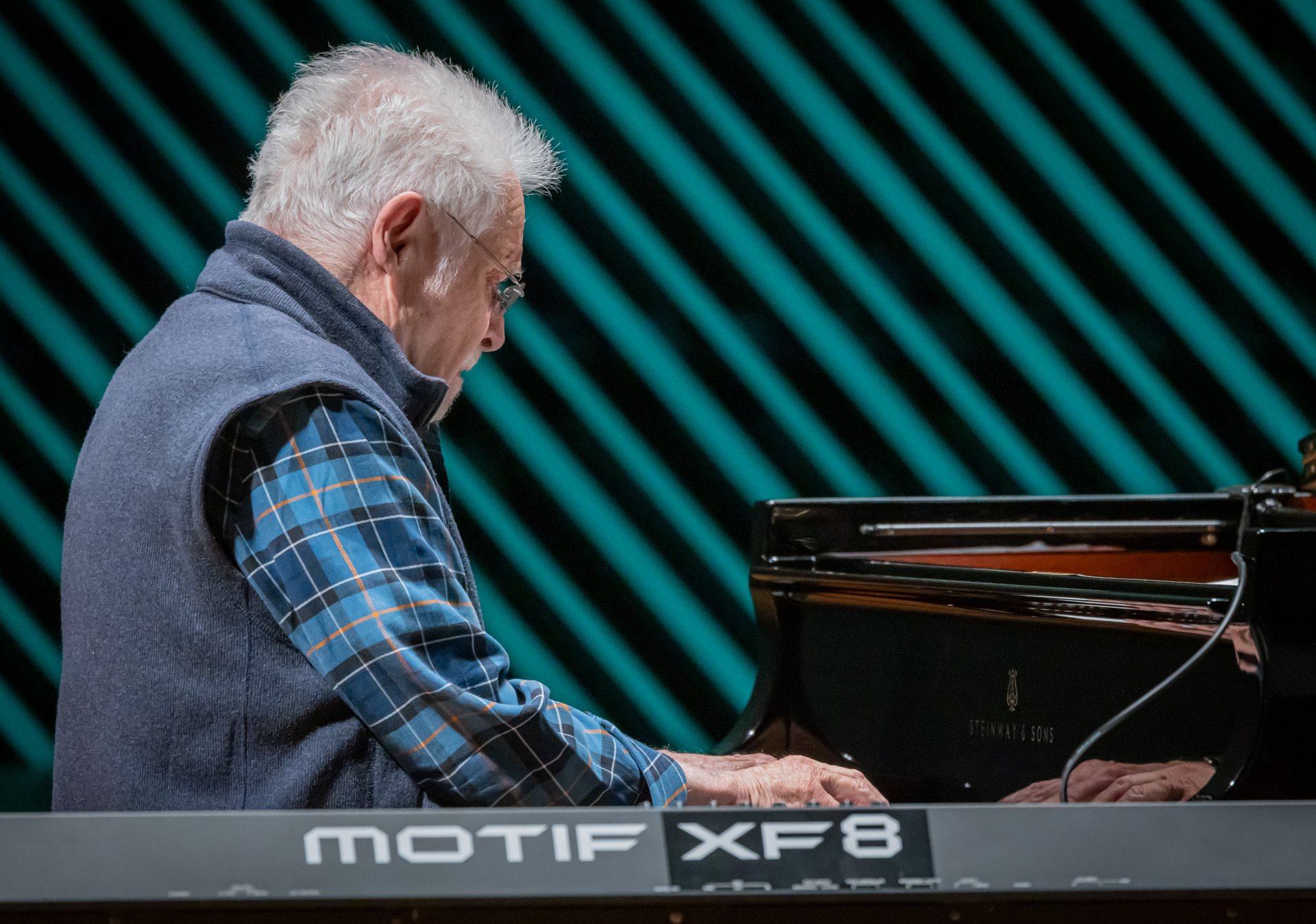 ライブレポート]Lee Ritenour＆Dave Grusin with Brasilian