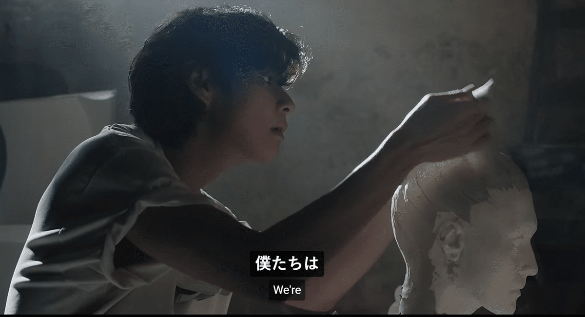 ☆makino☆ WINTER AHEAD V テテ 2枚セット テテとヒョシンさん『Winter Ahead』歌詞の意味を解説！「僕たち