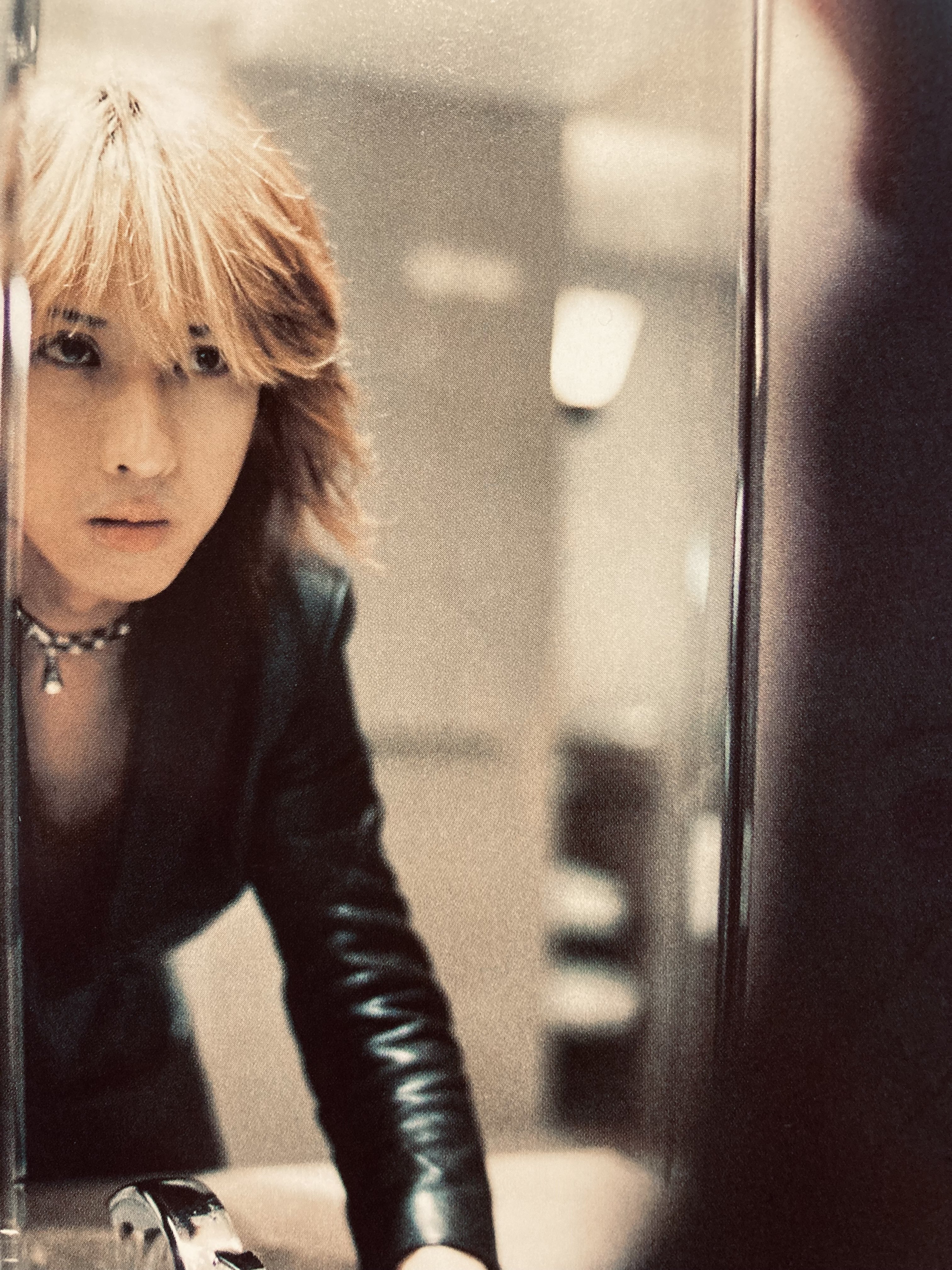 音楽雑誌「FOOL'S MATE」で「黒夢」について考える。｜Show