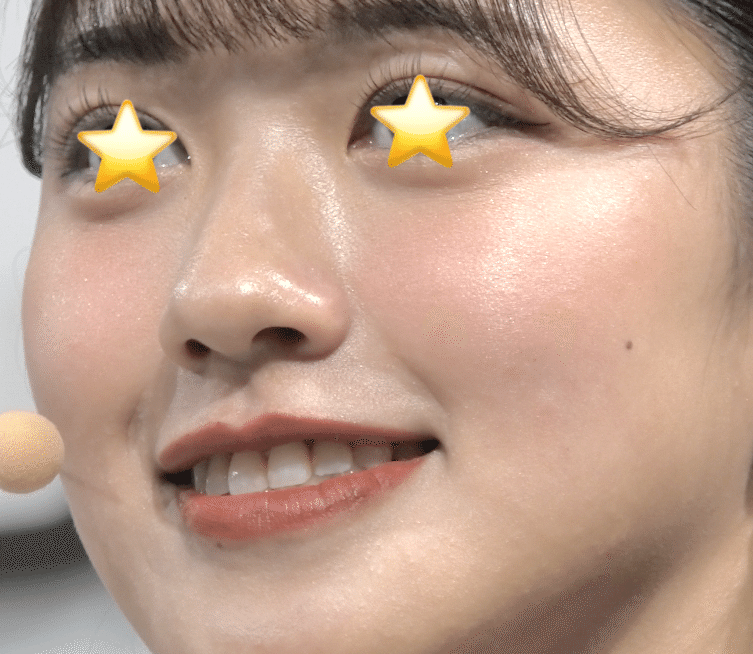高画質　顔接写 美女顔接写図鑑53｜フェチ動画ガ