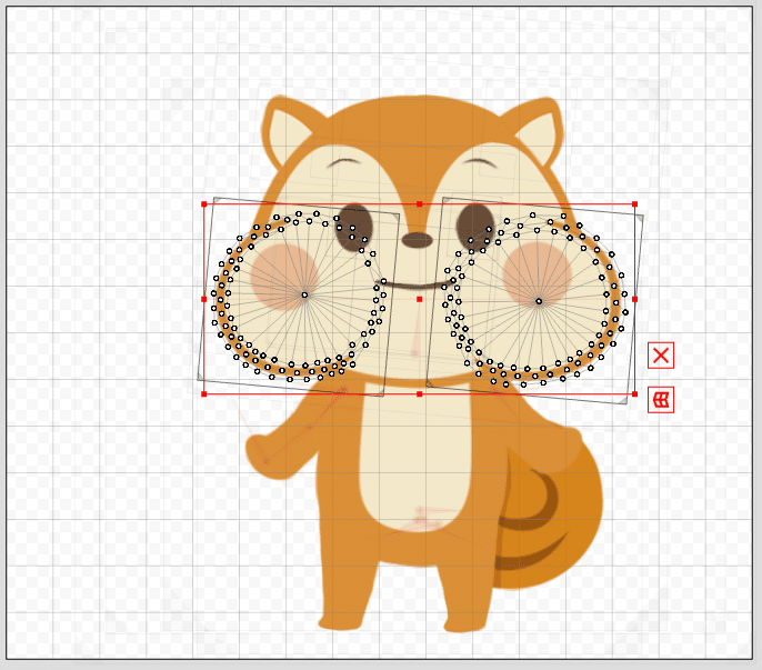 セレスTechログ】 Live2D Cubism Editor でモッピーを動かしてみた