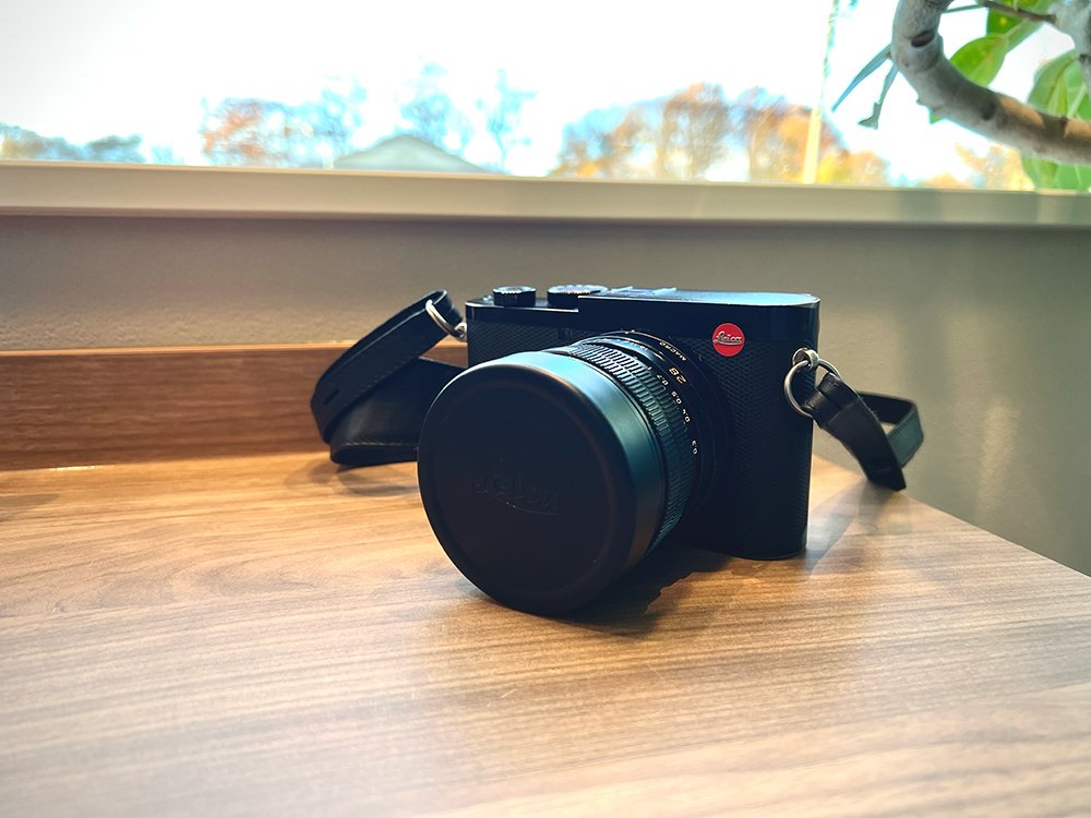 ライカQ2のファインダーごしにみえるもの｜小林ユウキ