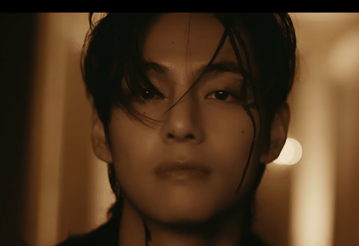 V：Winter Ahead with PARK HYO SHIN 個人的な解釈｜はぷわ