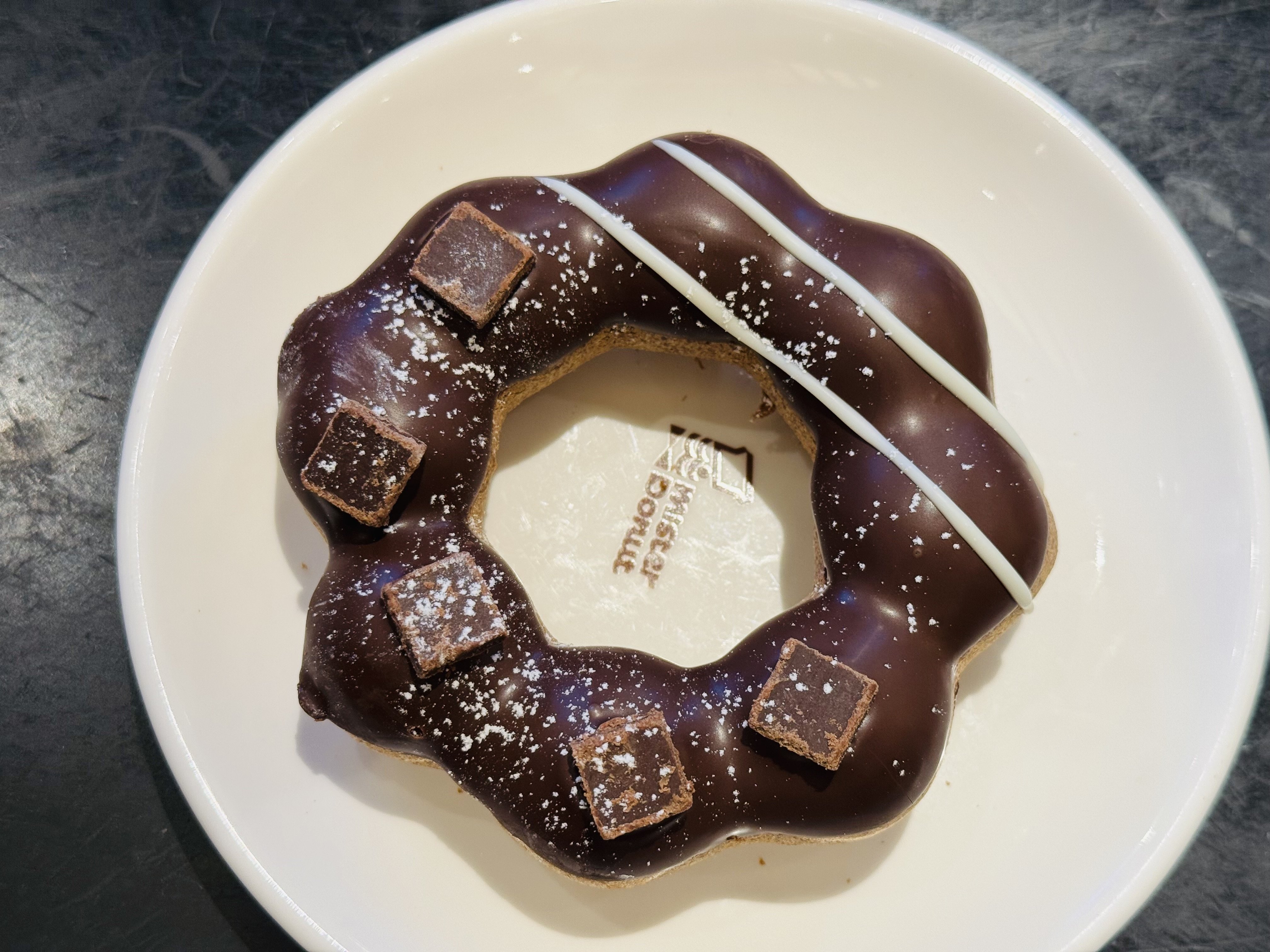 輪になって踊ろう【ミスタードーナツ】｜宮部咲哉の