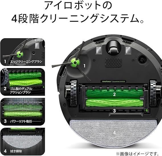 床掃除からの解放者。ルンバ コンボ j5がAmazonブラックフライデーで