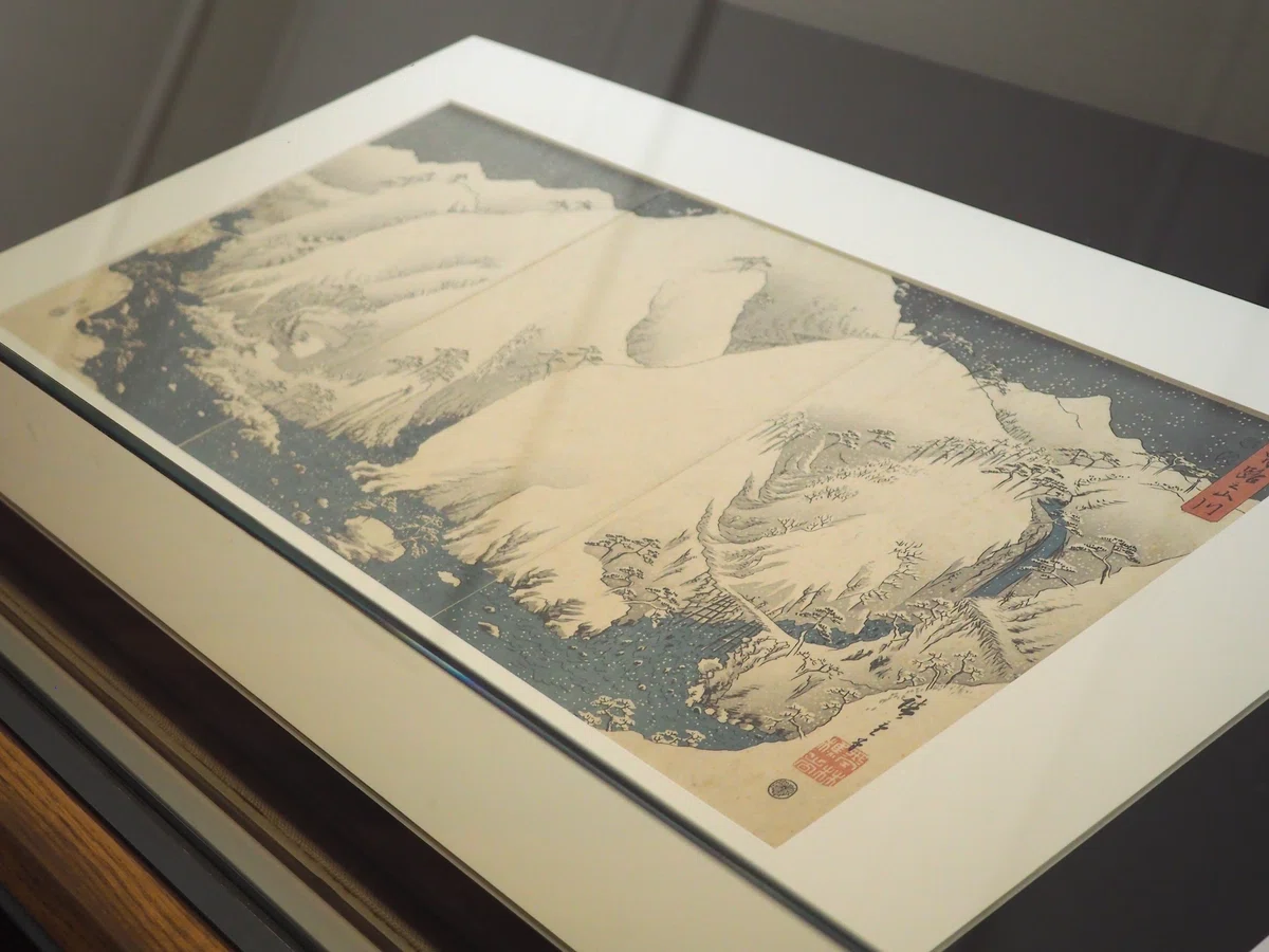 歌川広重展』のようなラインナップだった、秋のトーハク浮世絵の部屋 