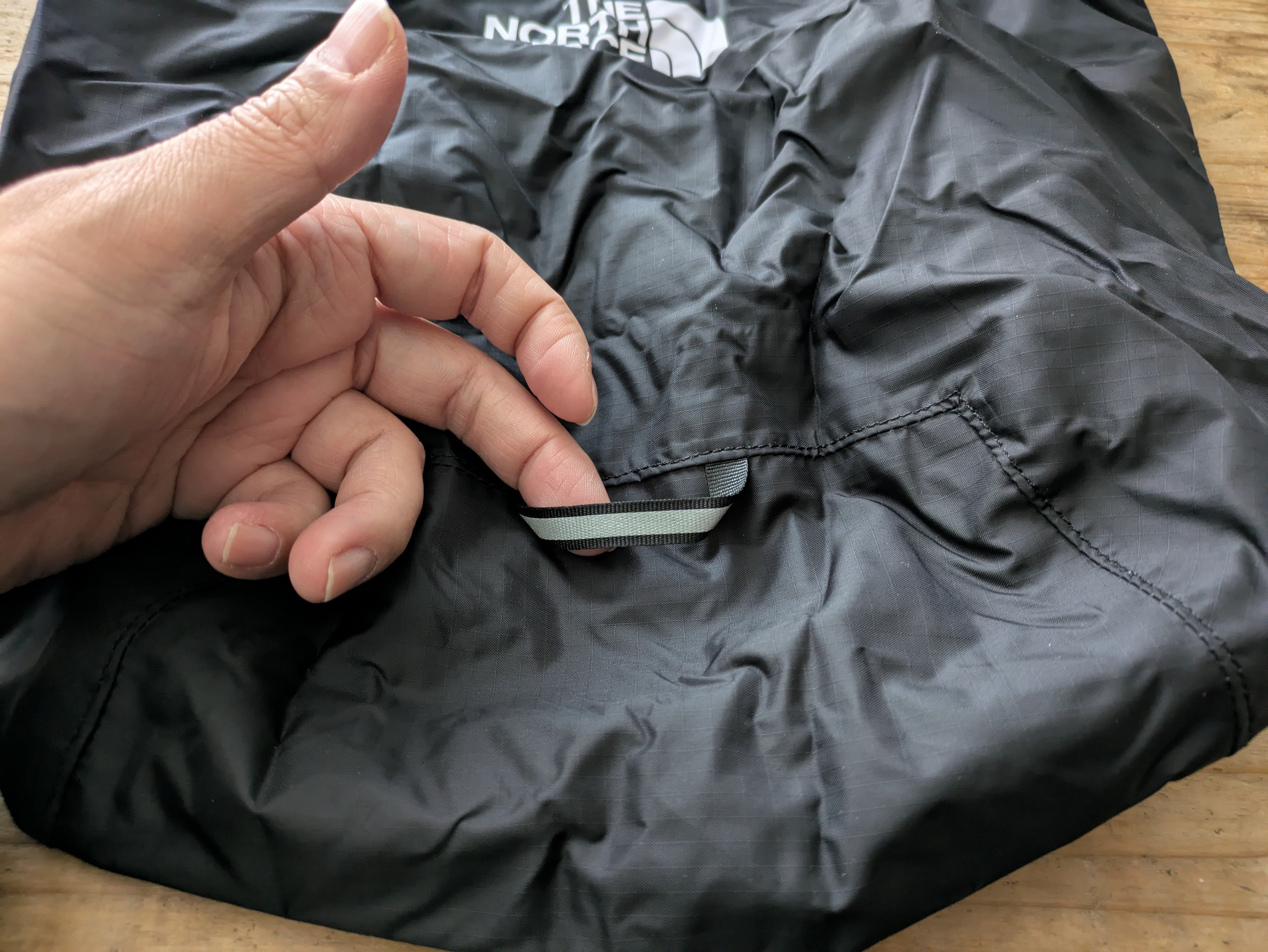 THE NORTH FACE(ザノースフェイス)】 「レインカバー Standard Rain