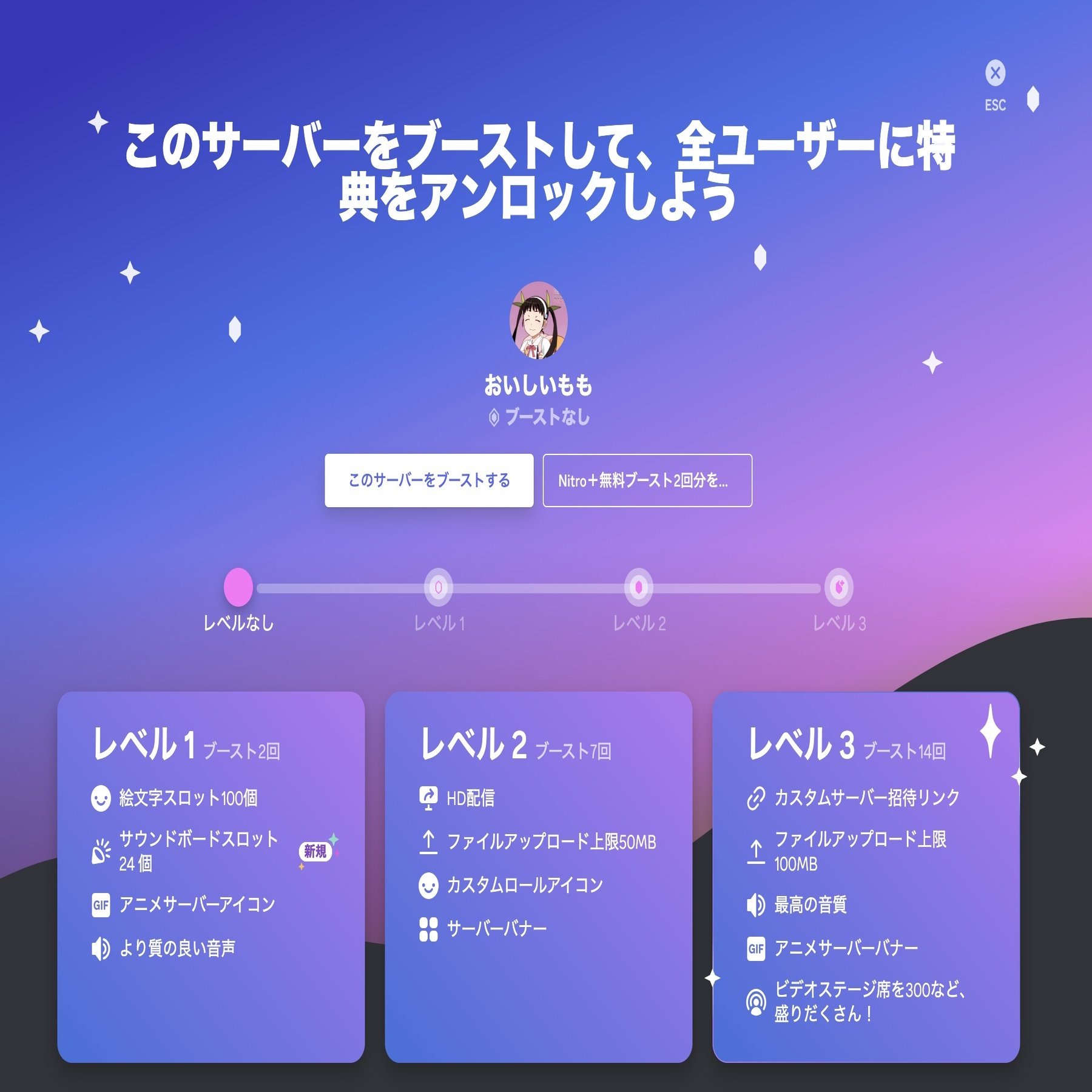 兄弟二人しか参加していないけどメチャクチャ盛り上がっているDiscordサーバーに存在するチャンネル一覧｜鎧坂