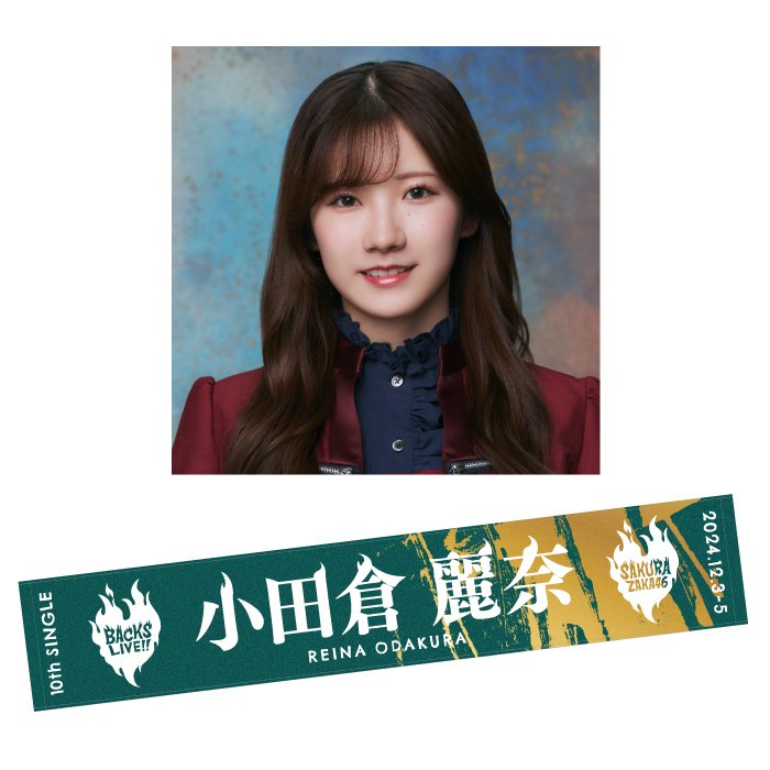 商品詳細ページ | 櫻坂46 OFFICIAL GOODS STORE | 【通常配送】10th Single BACKS LIVE!! ビッグパーカー /グリーン